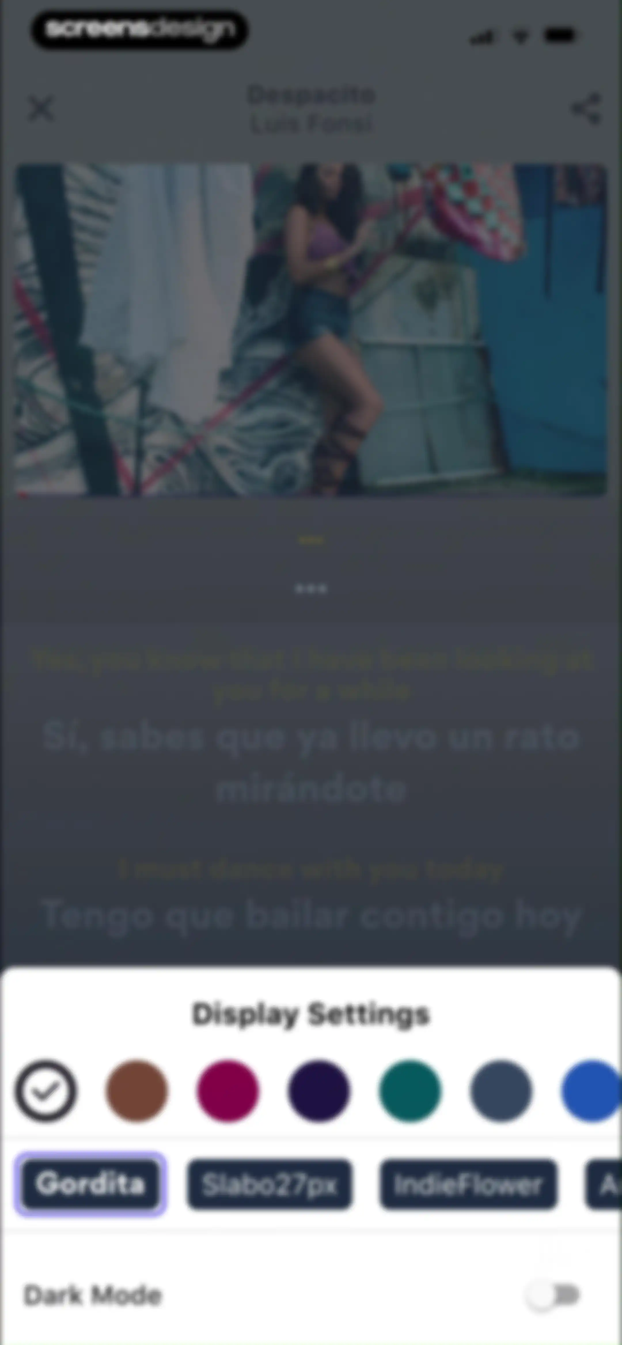 Language Reactor - Sounter screen 71