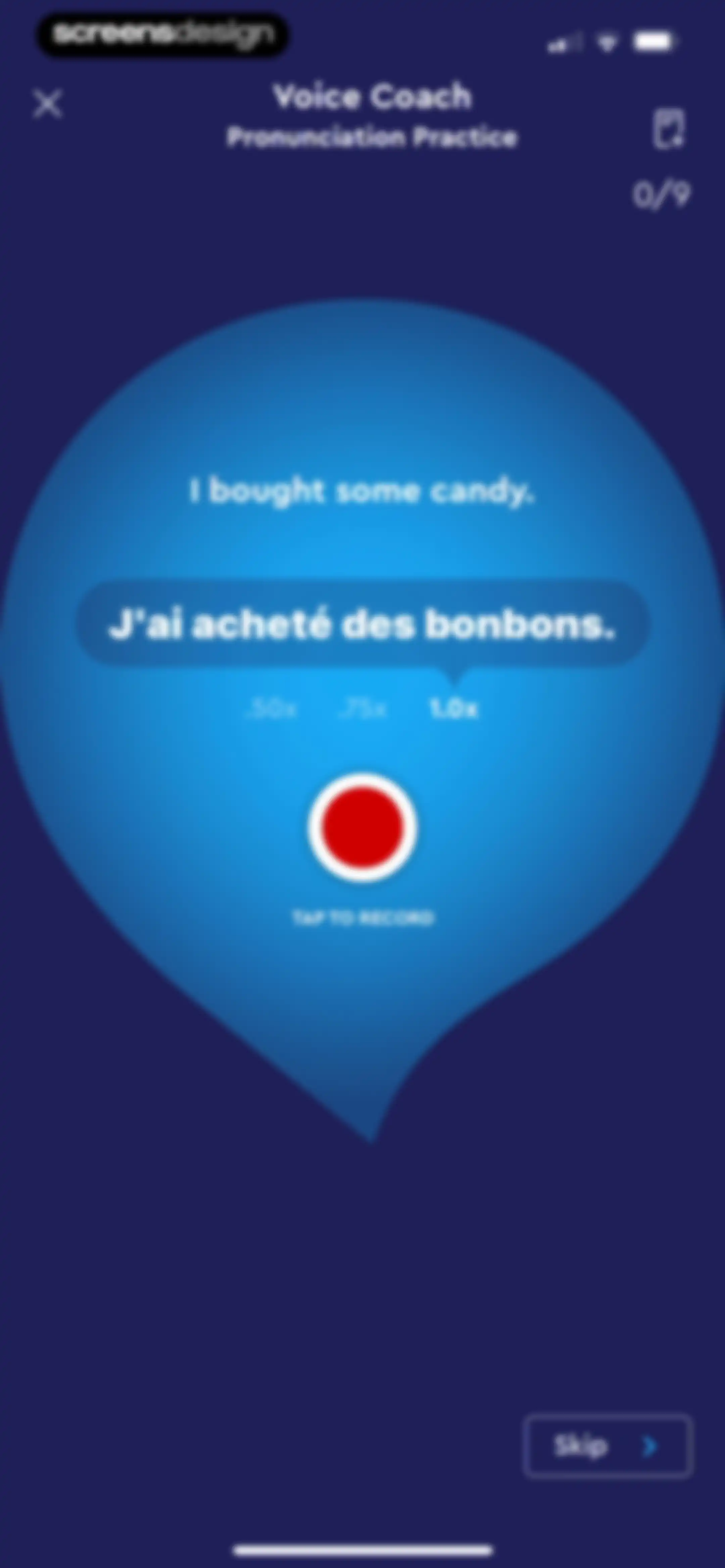 Pimsleur | Language Learning screen 125