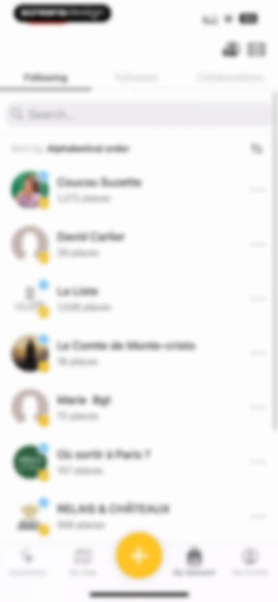 Mapstr – Save & Follow Places screen 114