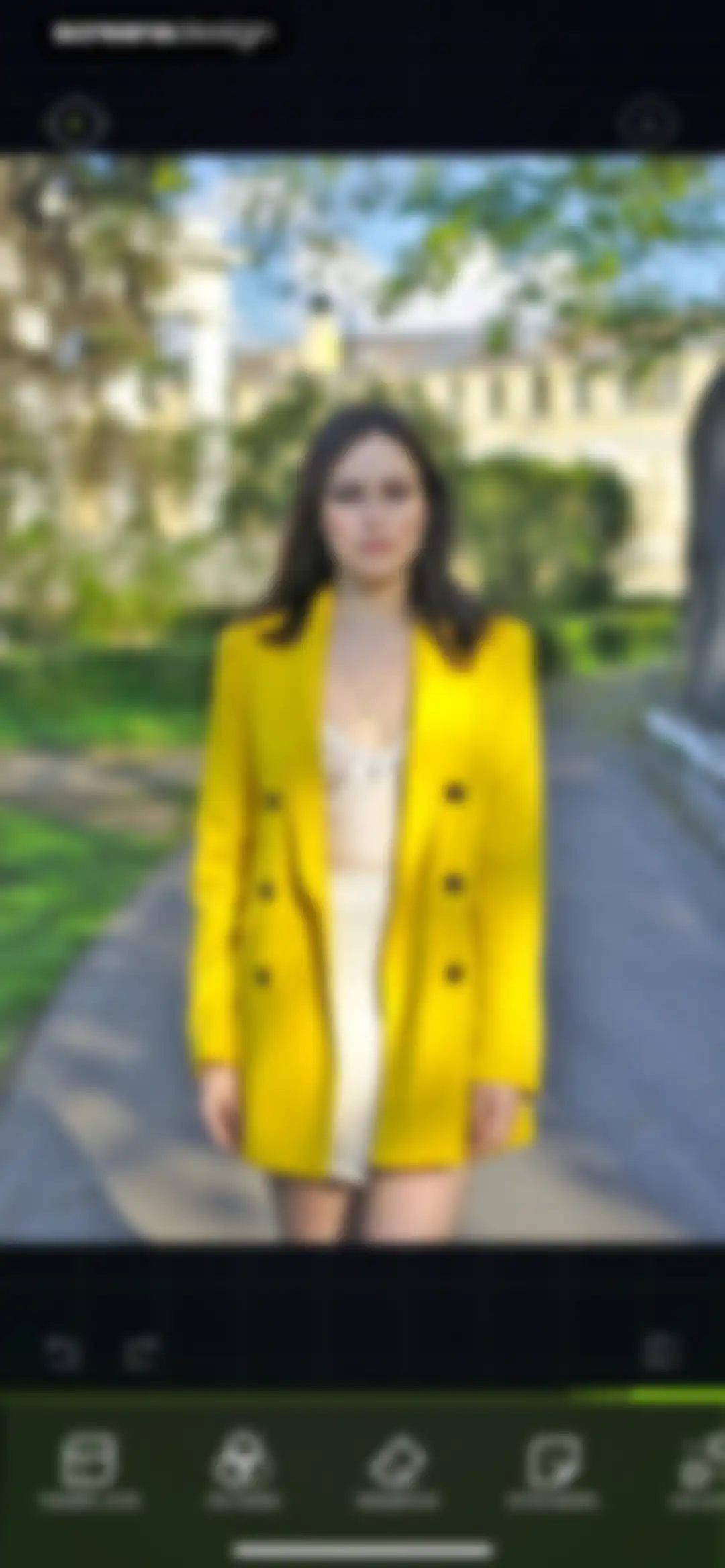 ChicFace: AI Art Photo Editor screen 20