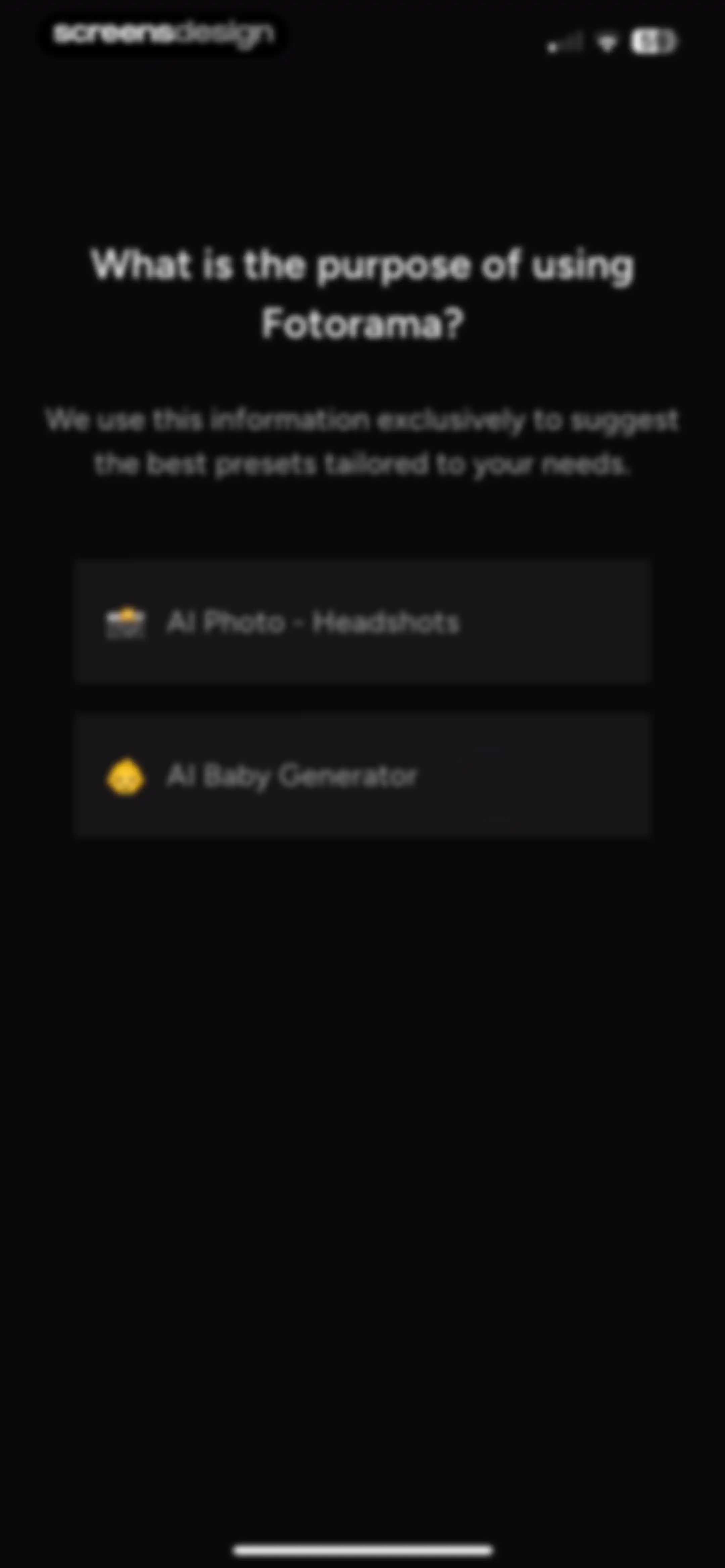 AI Photo Generator - Fotorama screen 8