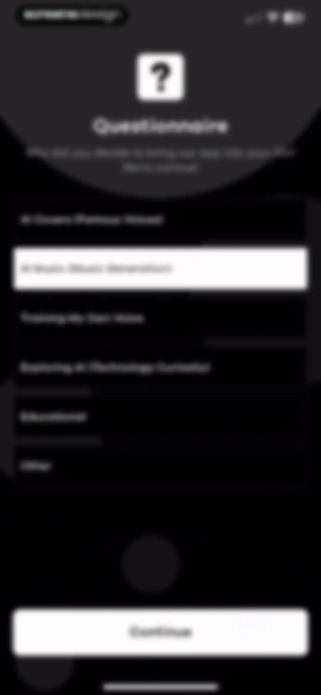 AI Music Maker - Melodia screen 5