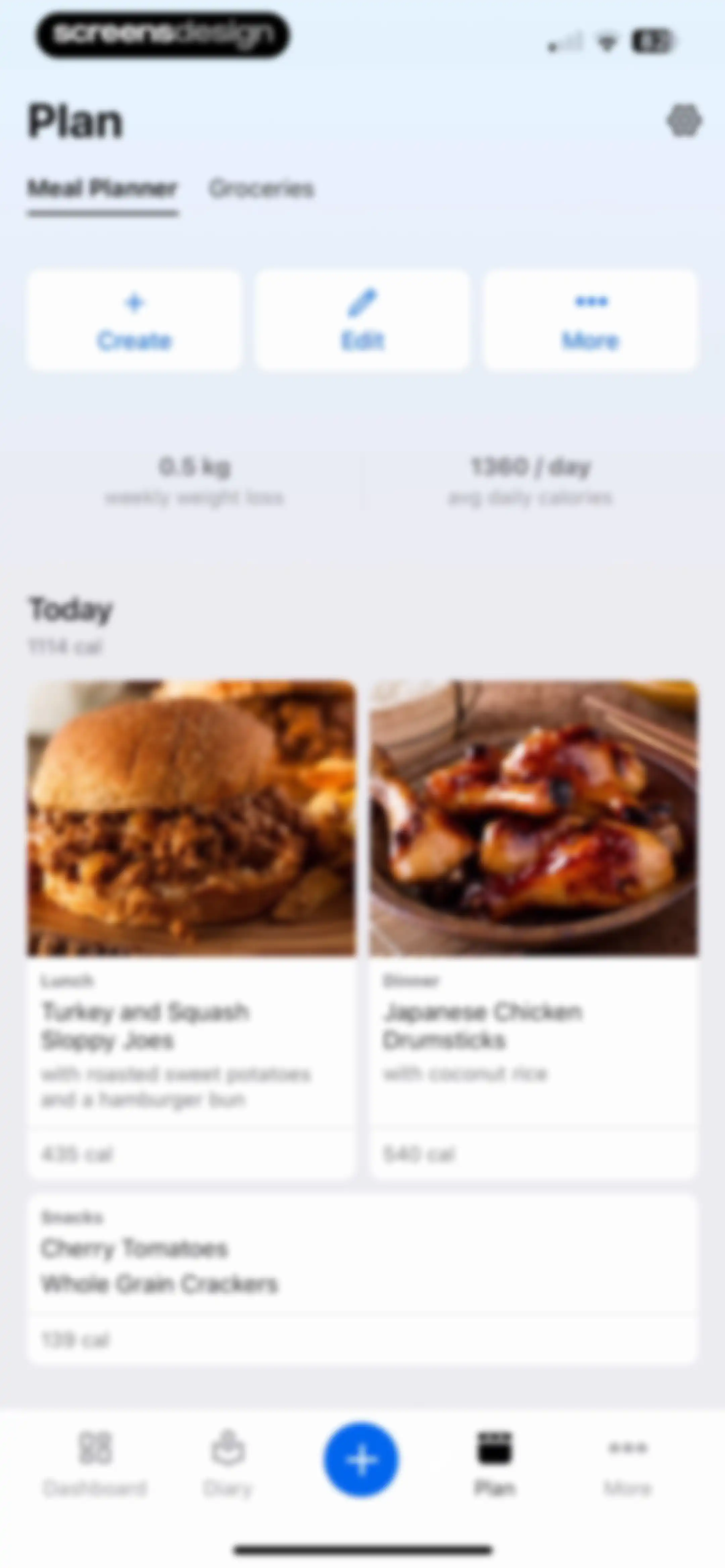 MyFitnessPal: Calorie Counter screen 84