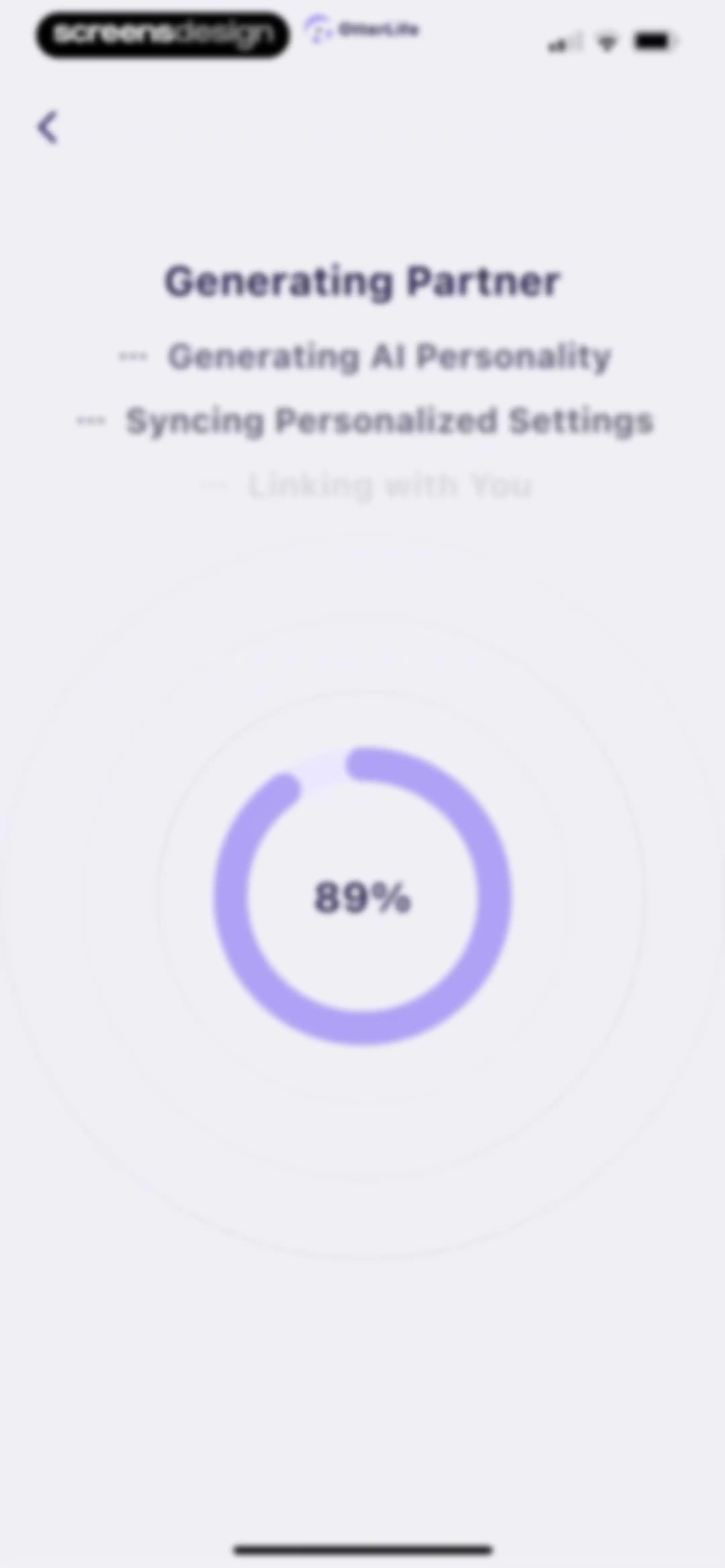 OtterLife: AI Health Tracker screen 64