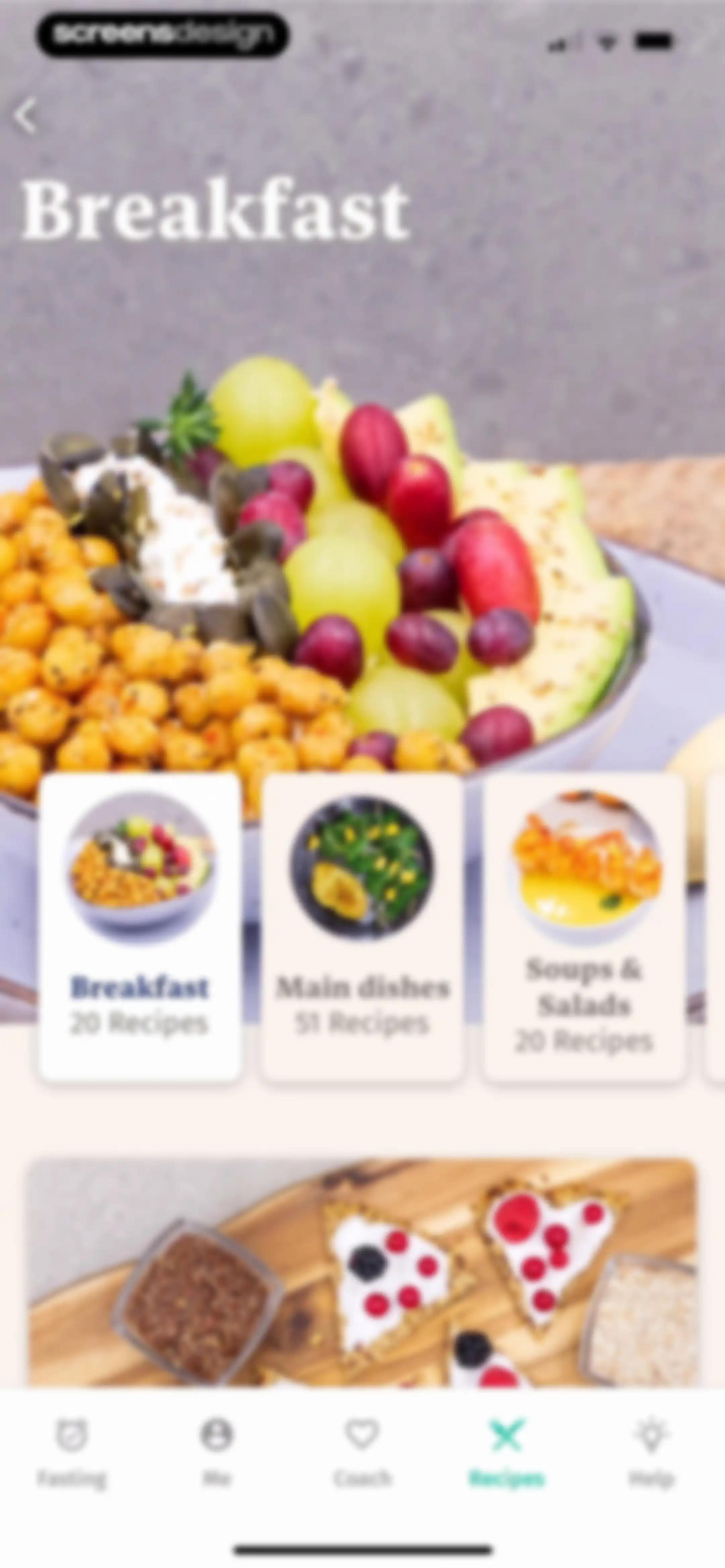 BodyFast: Intermittent Fasting screen 114