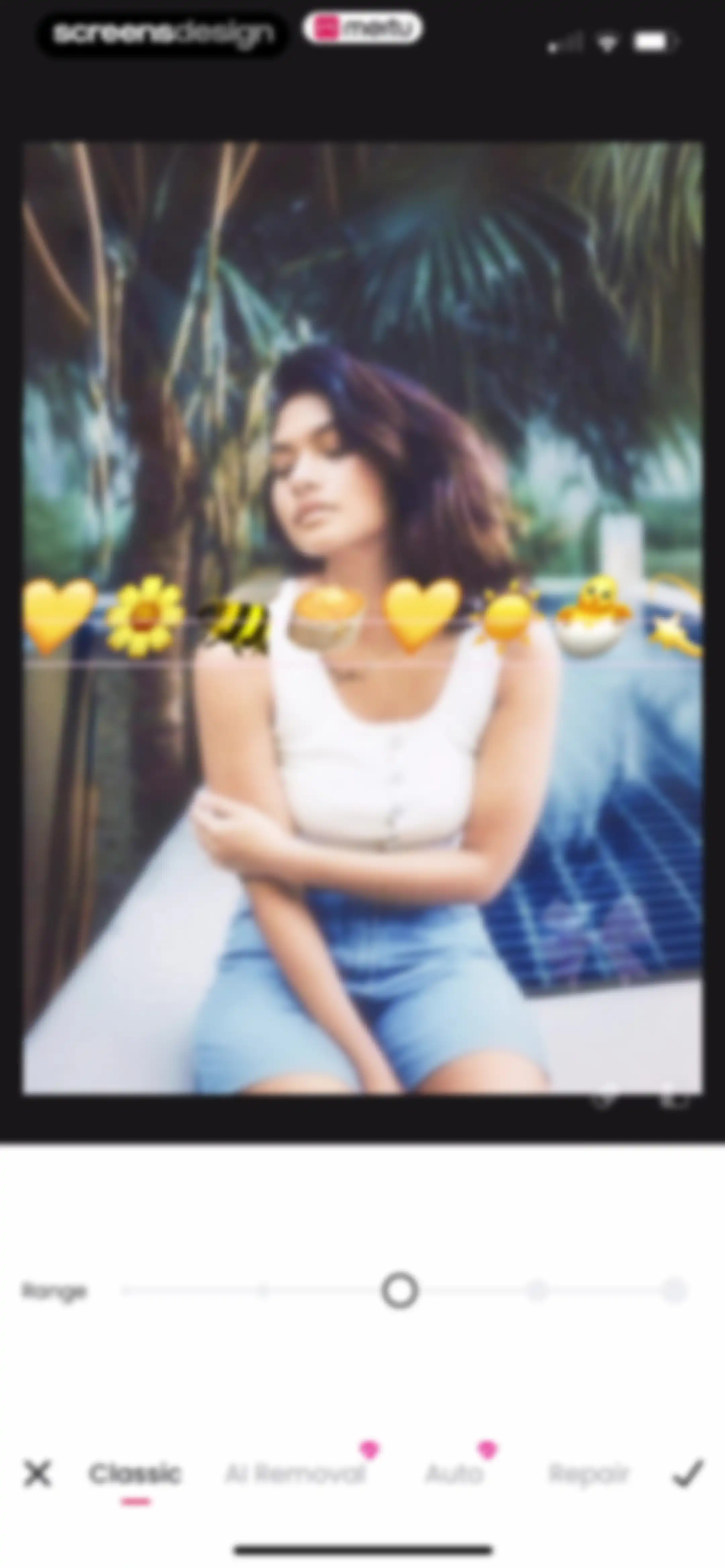 Meitu AI Photo & Video Editor screen 78