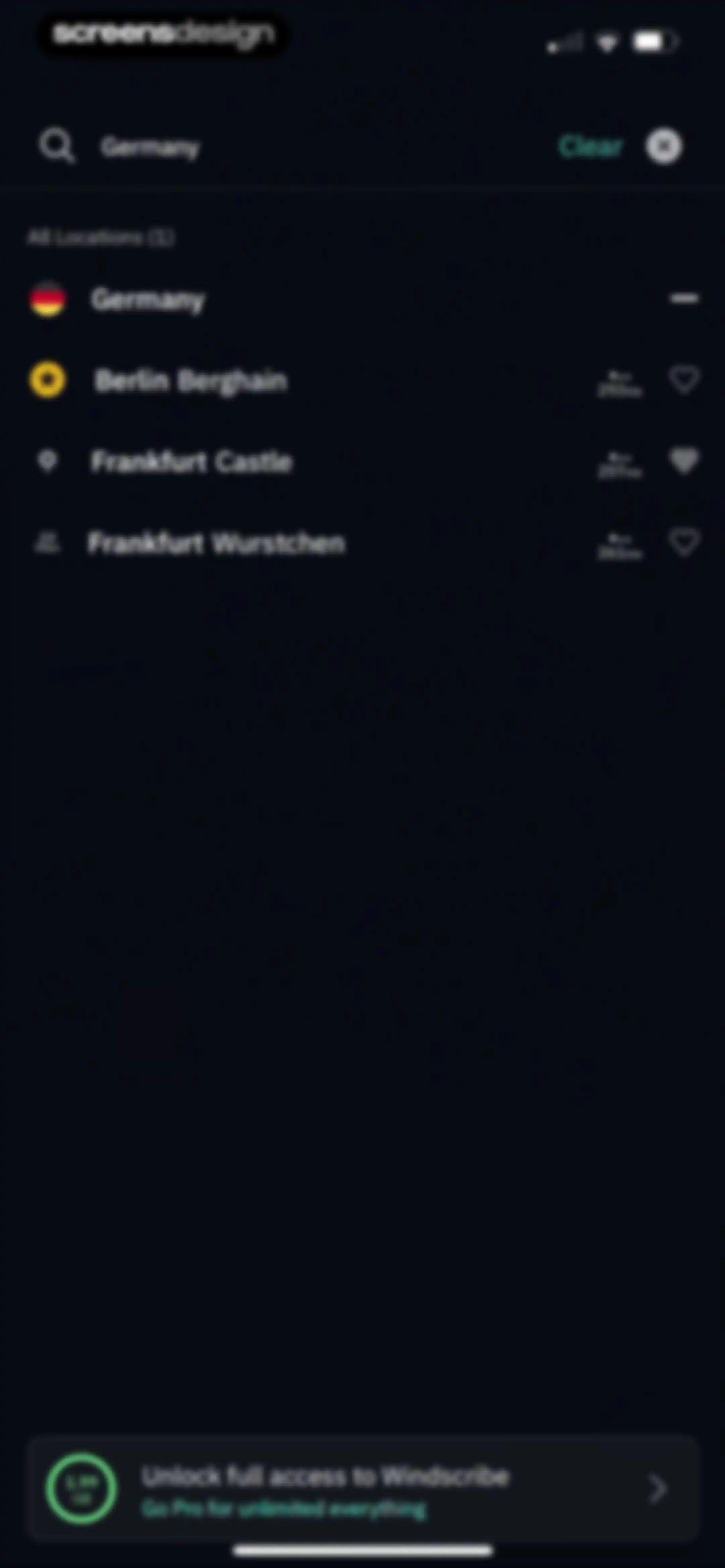 VPN Windscribe: Fast & Secure screen 24
