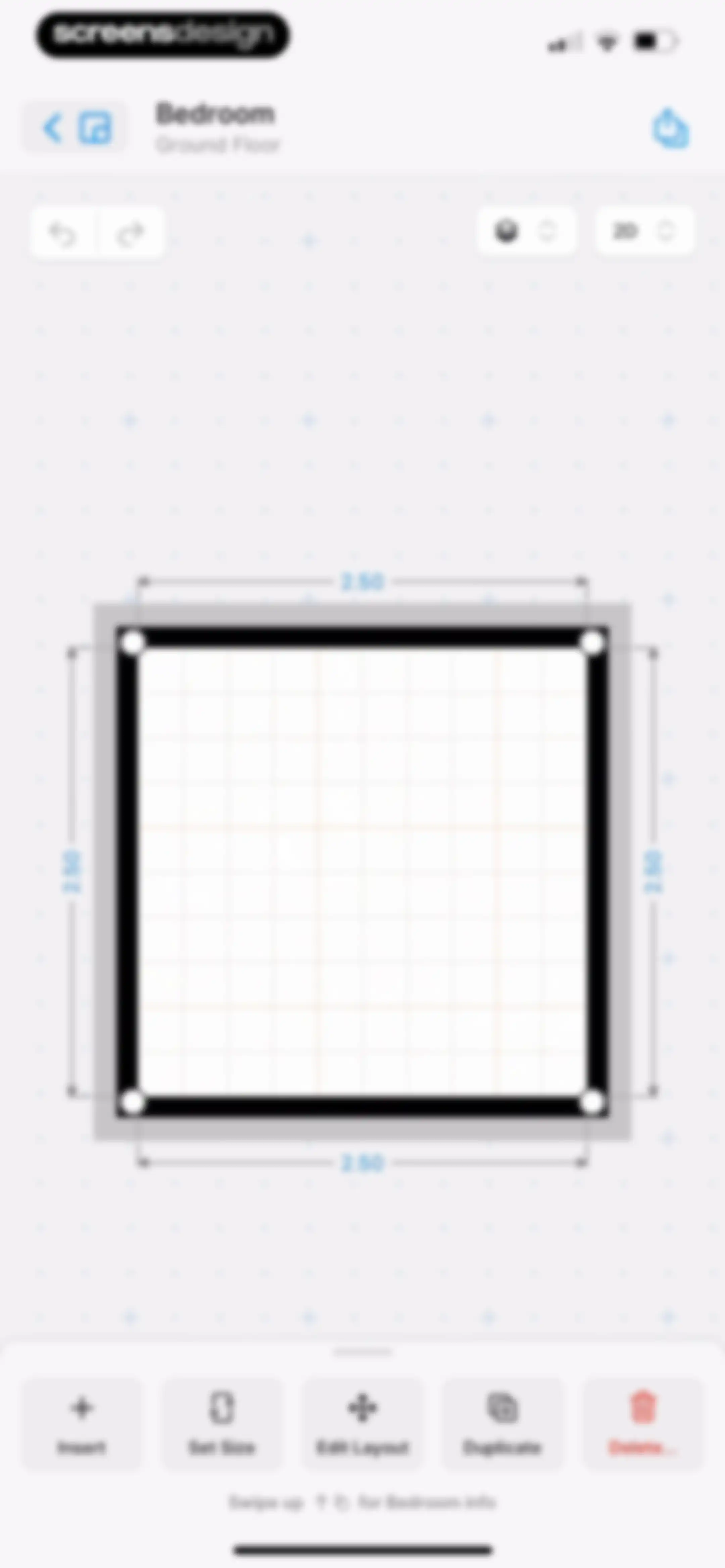 magicplan screen 58