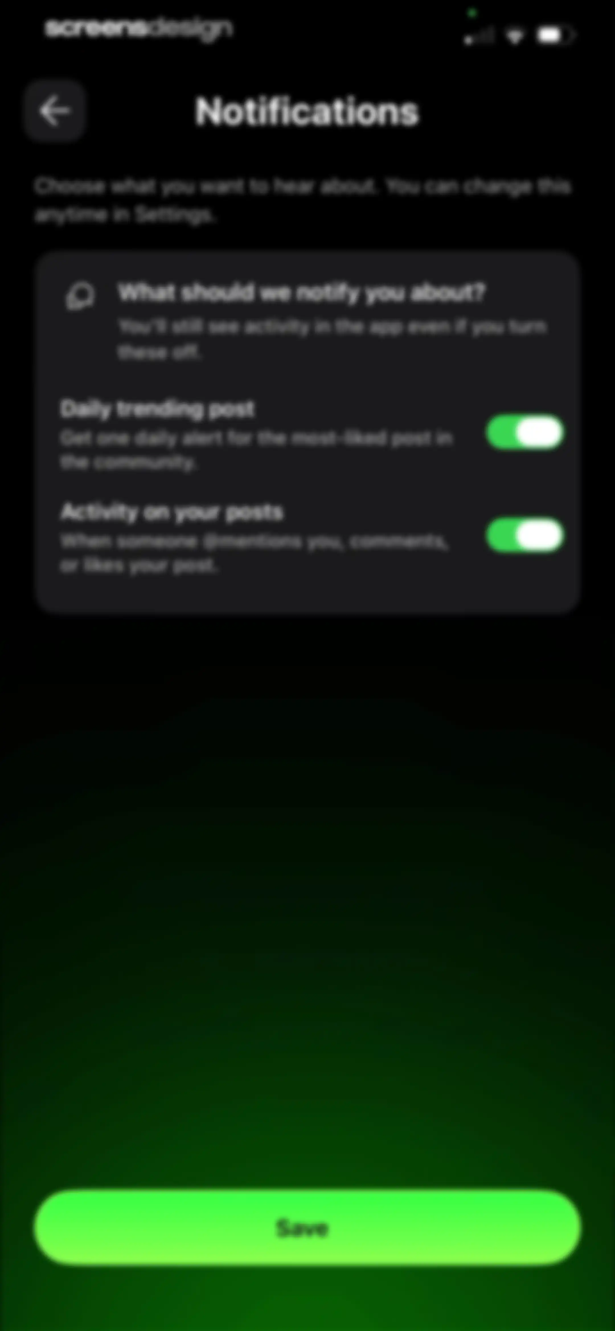GoTall - Height Predictor screen 140