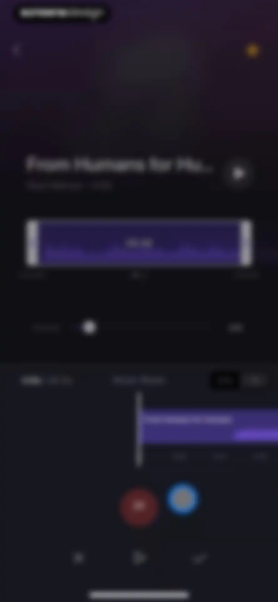 VN: Photo & Video Editor screen 28