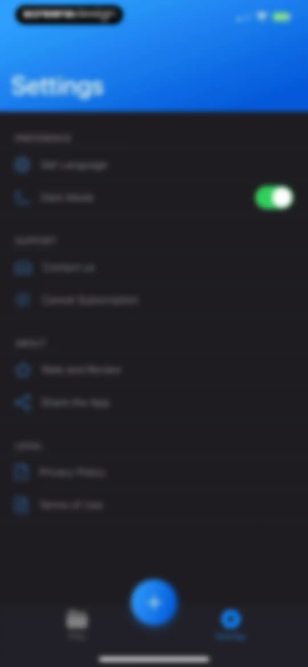 SuperScan - PDF Scanner App screen 55