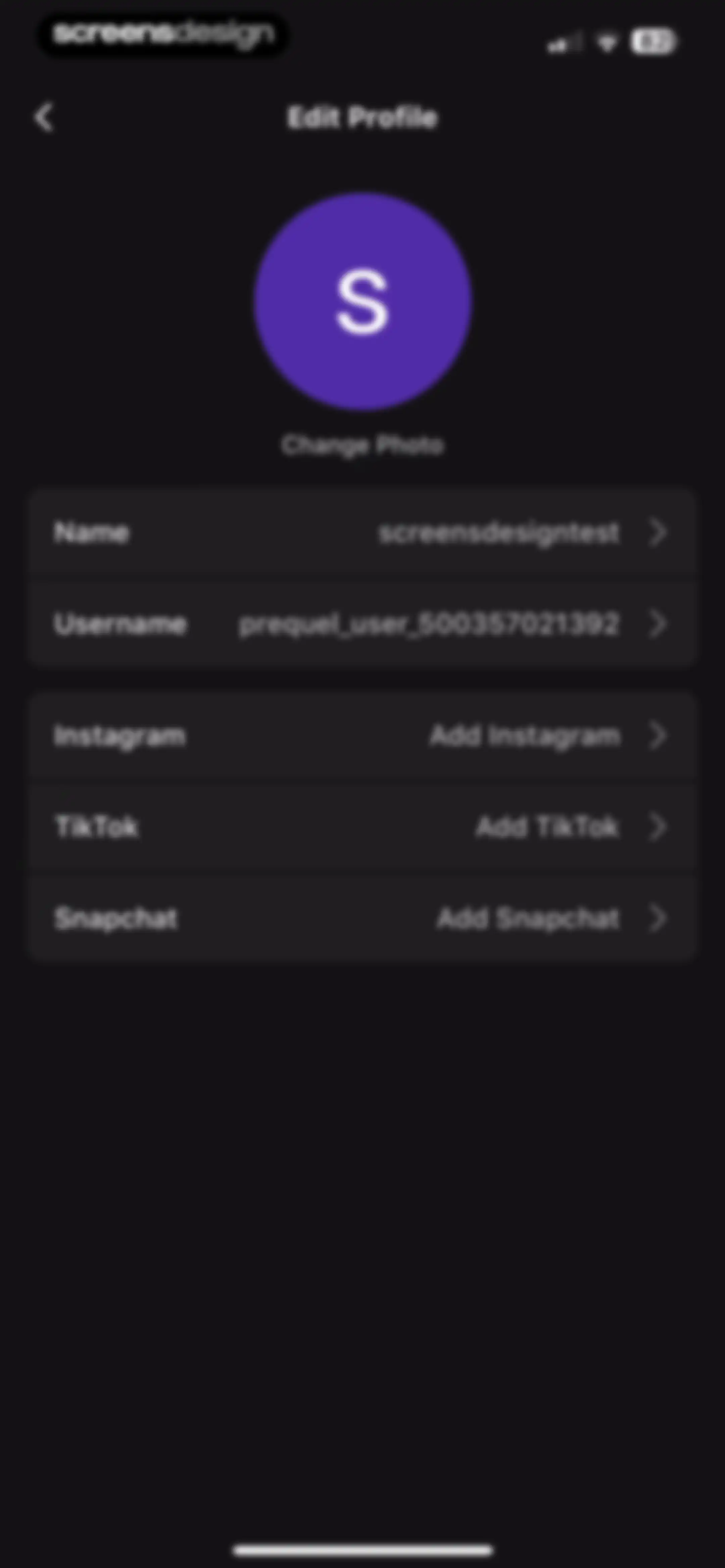 Prequel: Photo & Video Editor screen 162