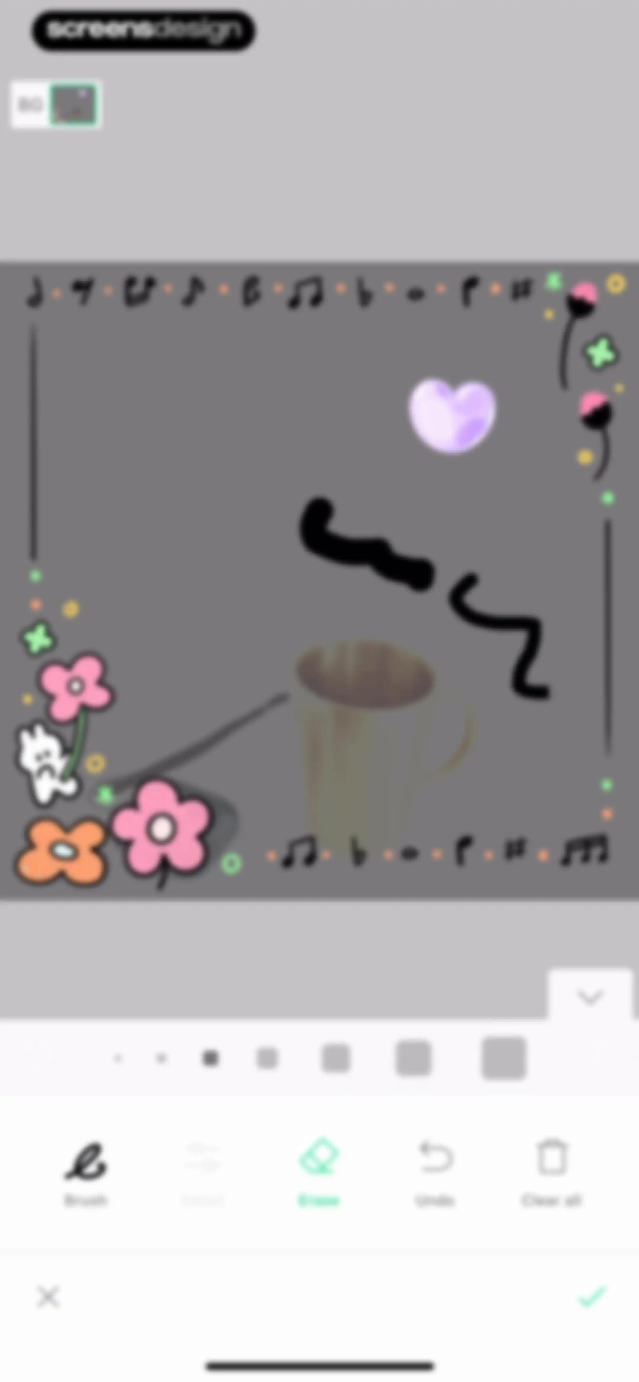 LINE Camera - Photo editor screen 44