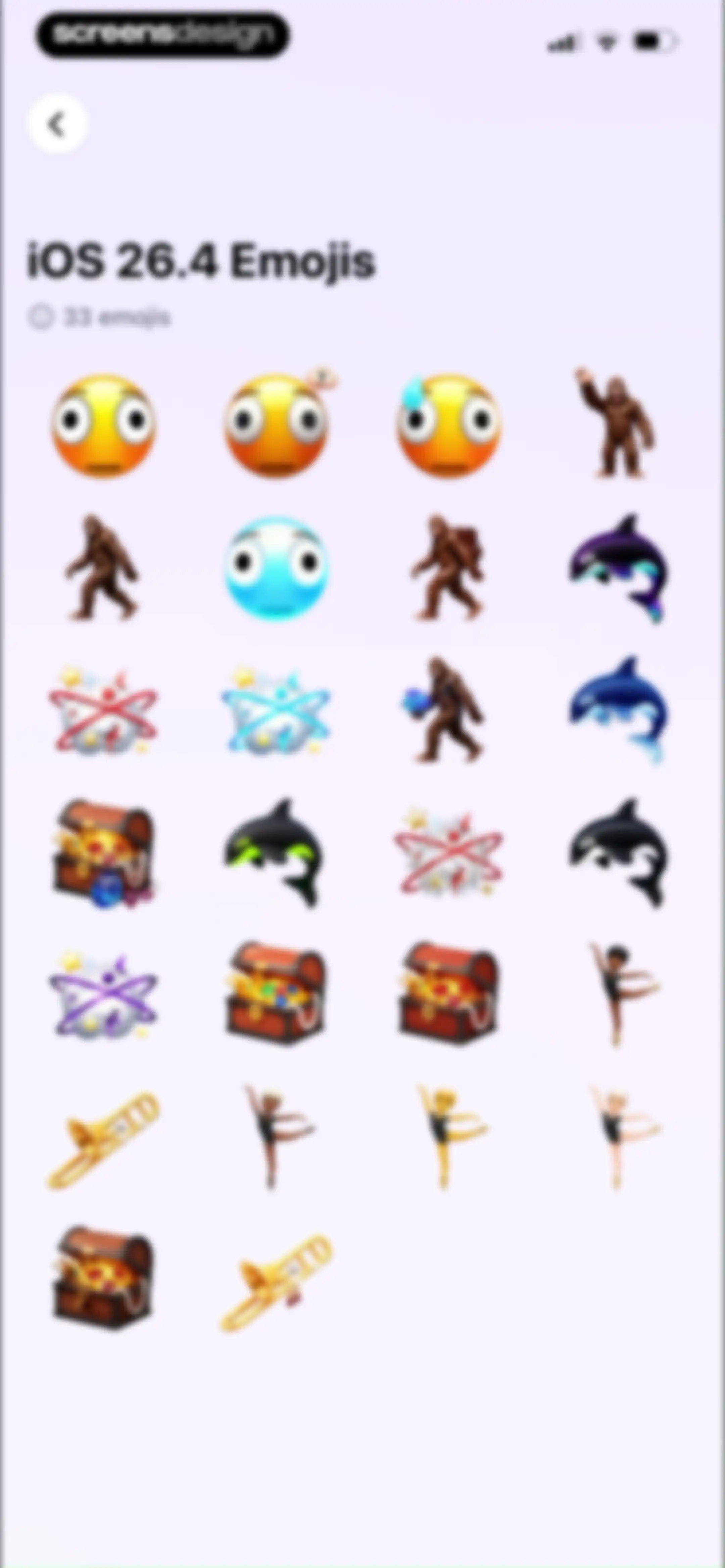 Gmoji: AI Emoji Maker screen 40