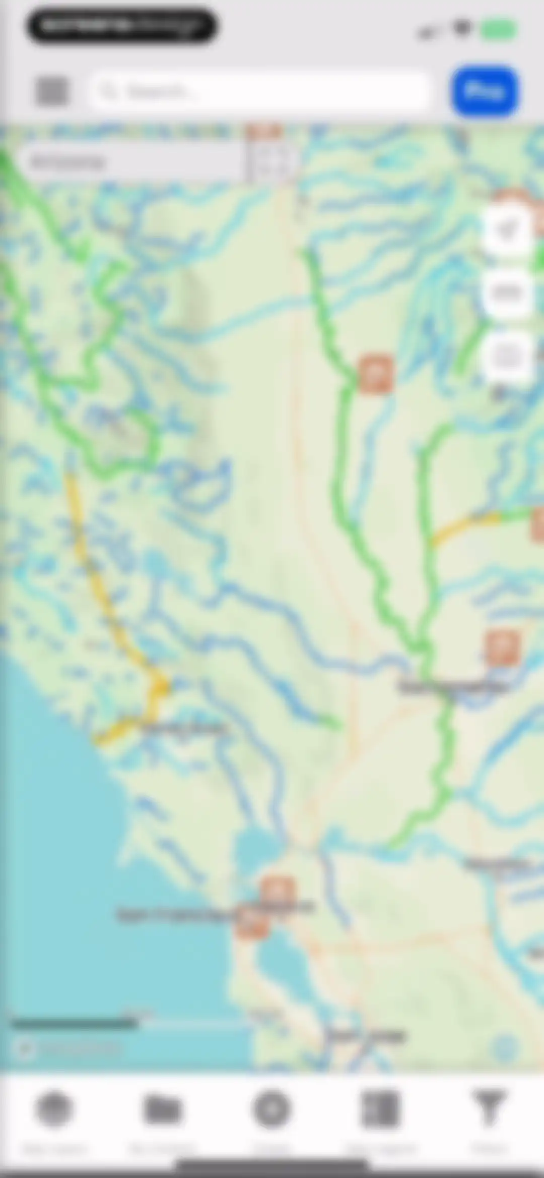 TroutRoutes: Fly Fishing App screen 10