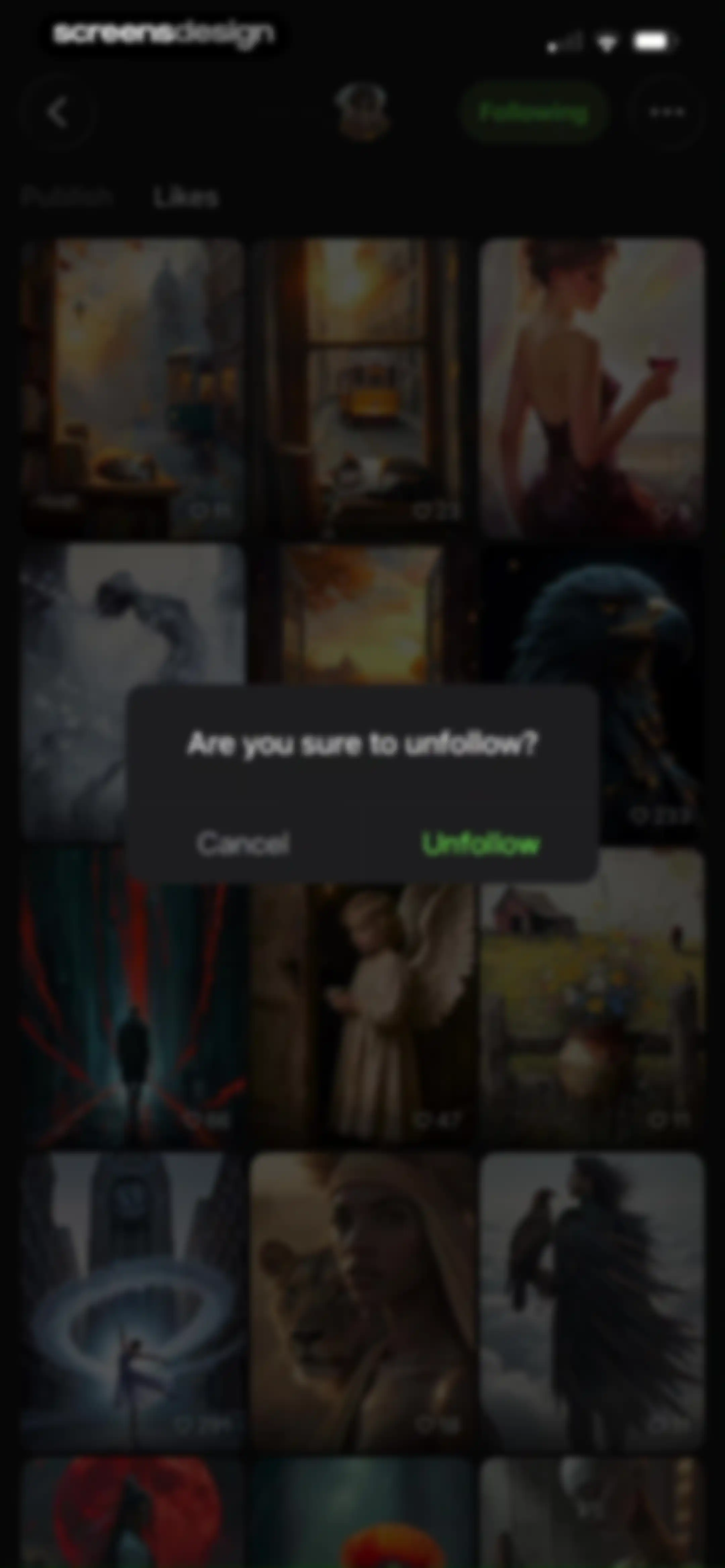 Kling AI: AI Image&Video Maker screen 47