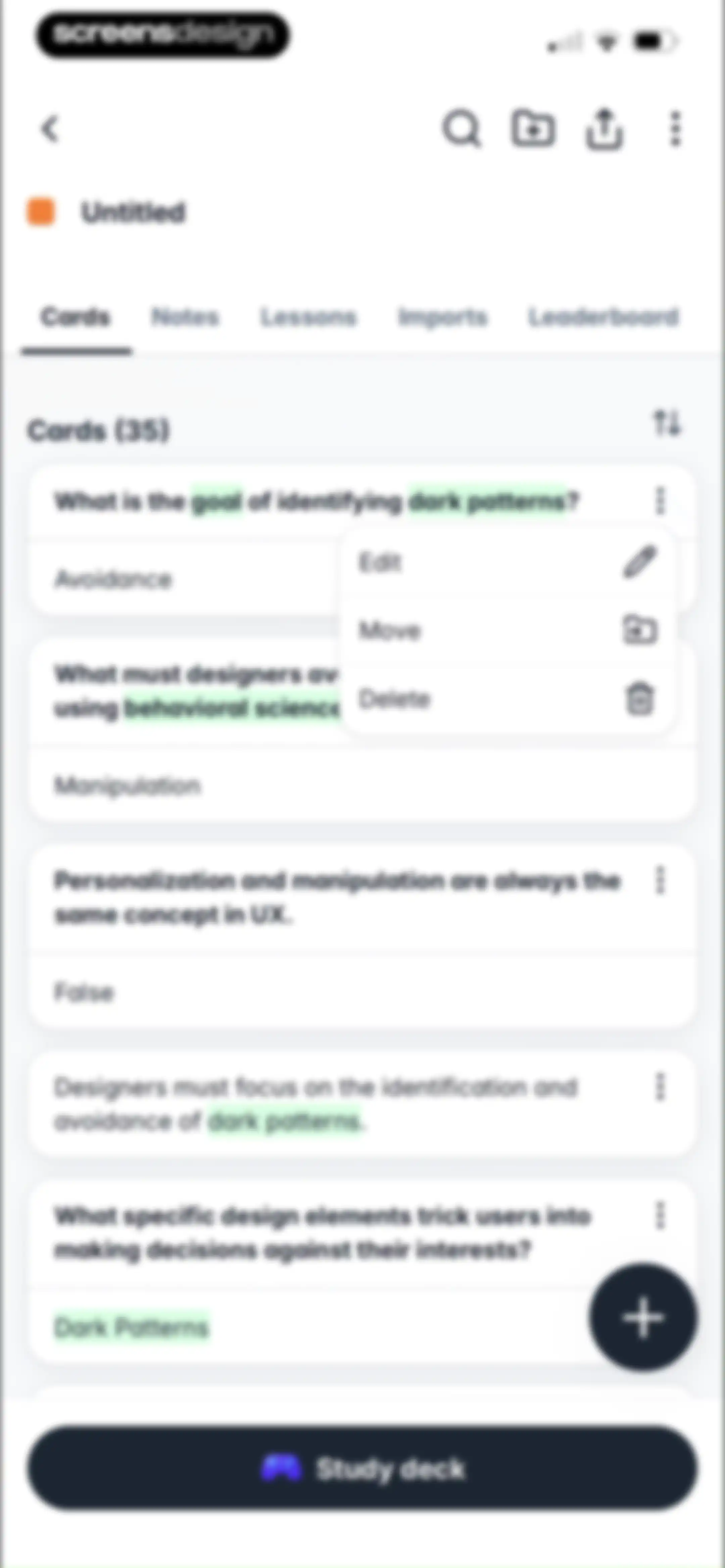 Gizmo: AI Tutor screen 26