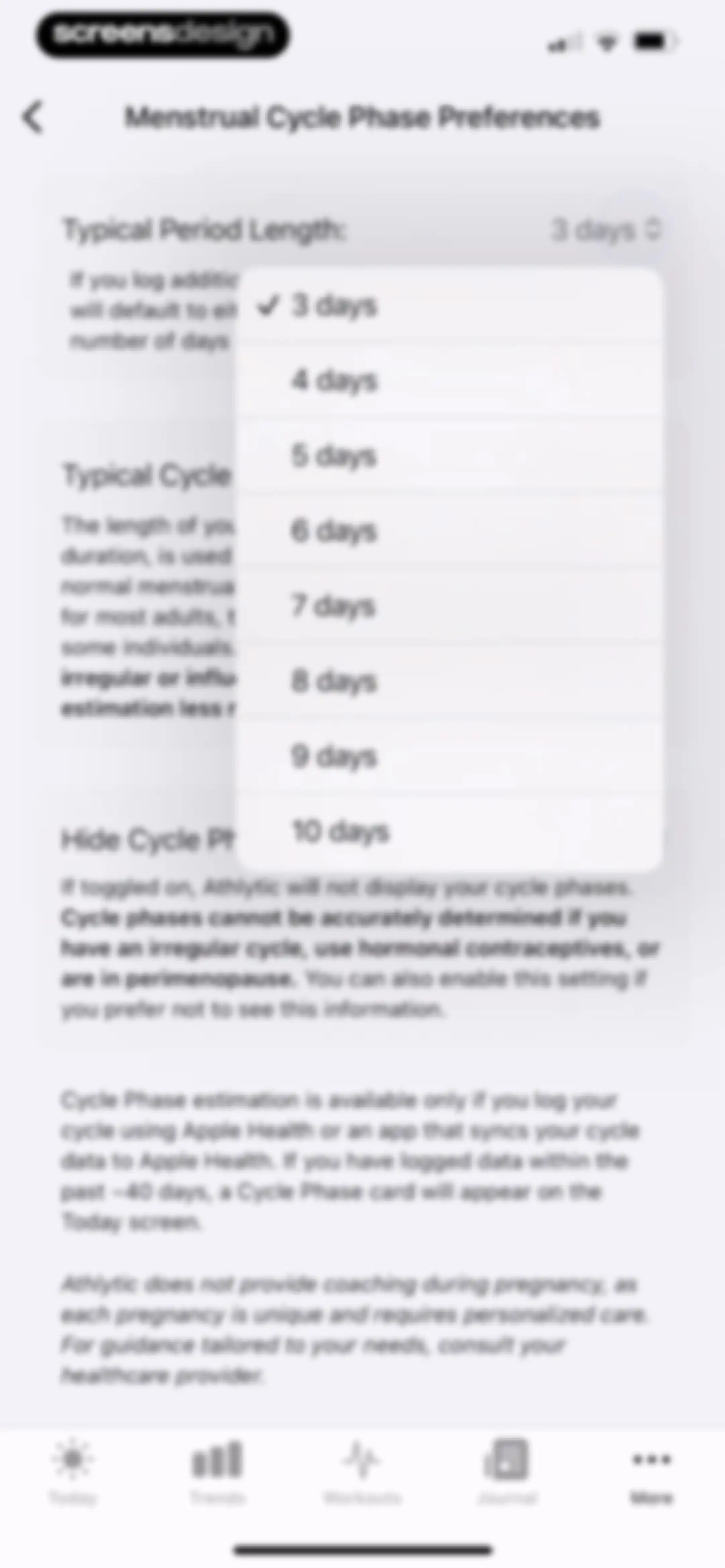Athlytic: AI Fitness Coach screen 94