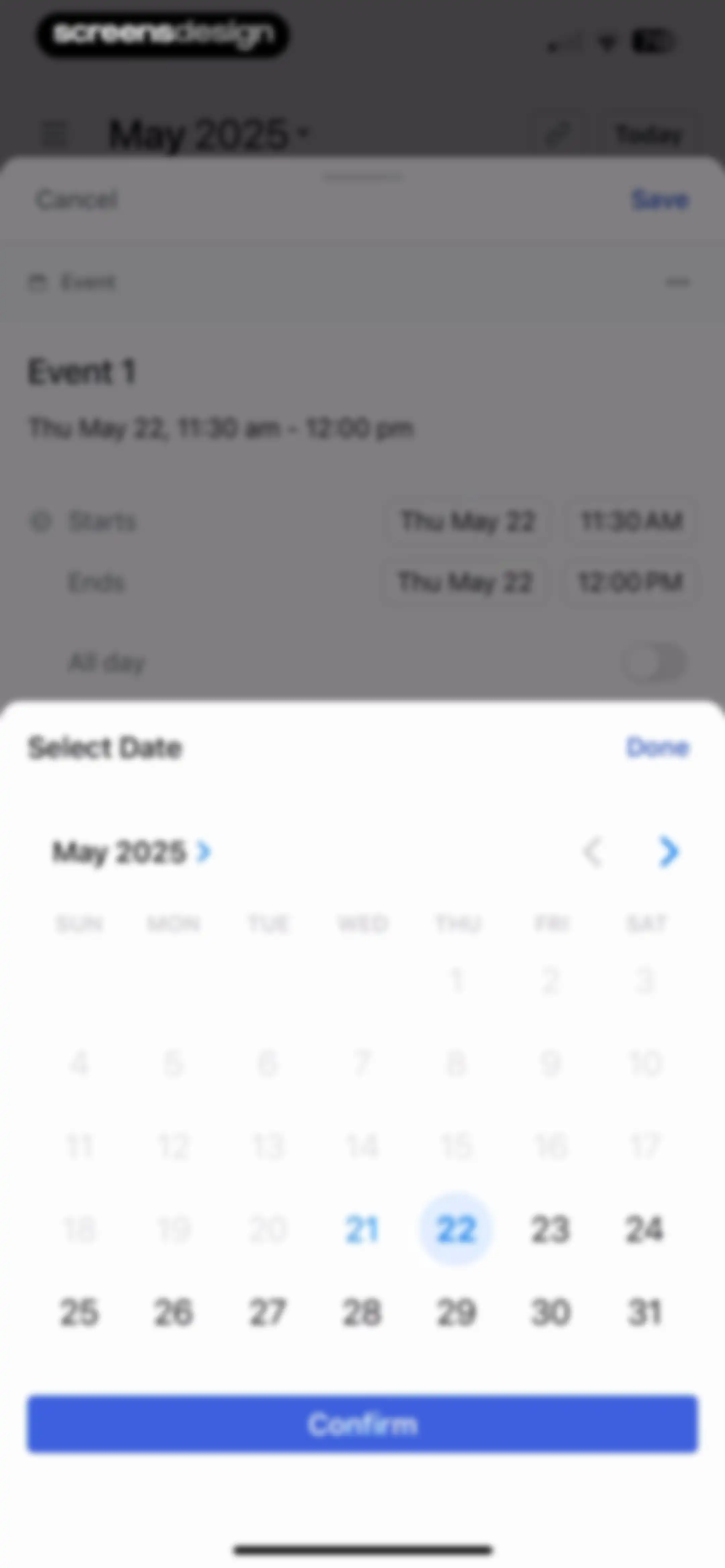 Motion: Tasks & AI Scheduling screen 40