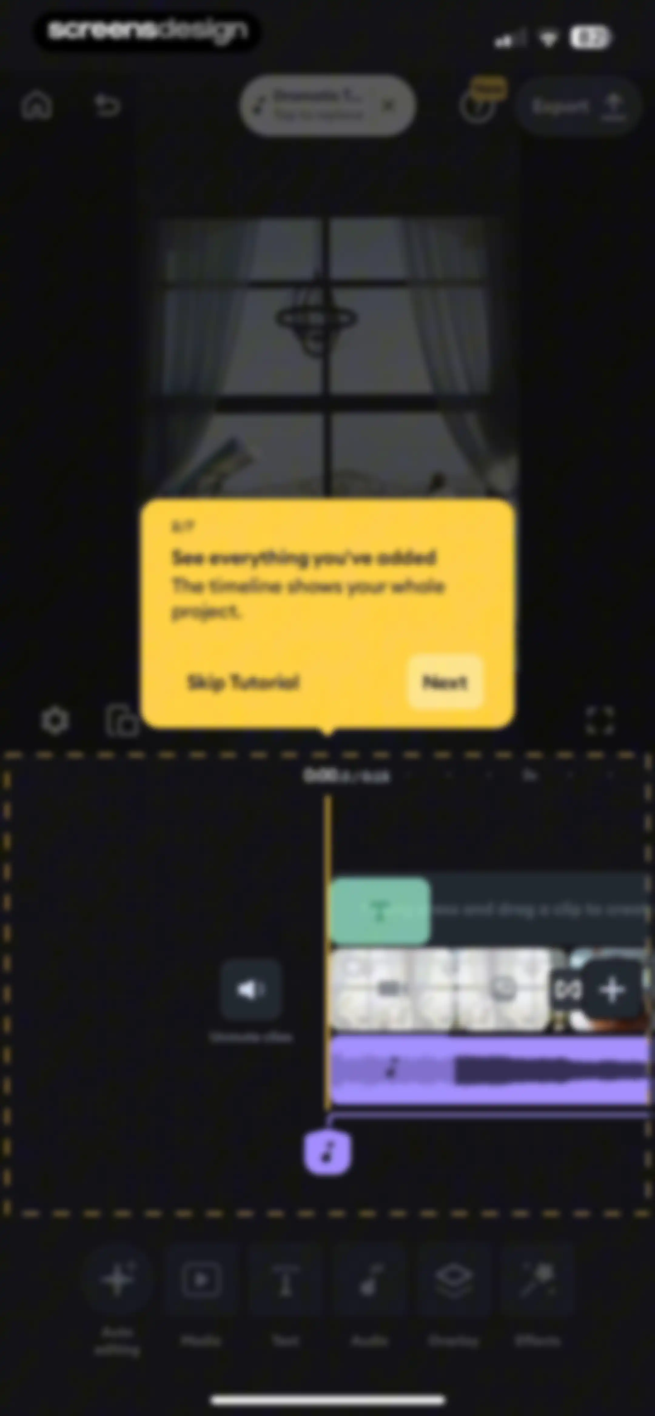 Splice - Video Editor & Maker screen 38