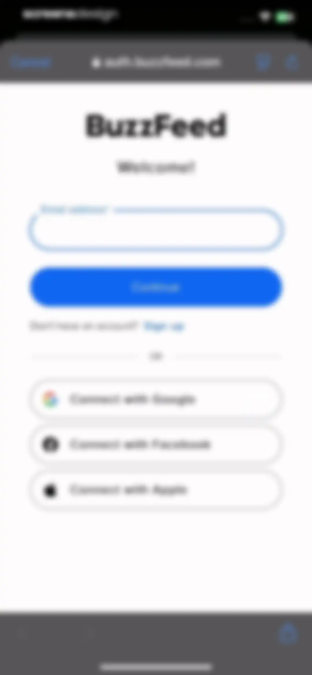 BuzzFeed - Quiz, Trivia & News screen 9