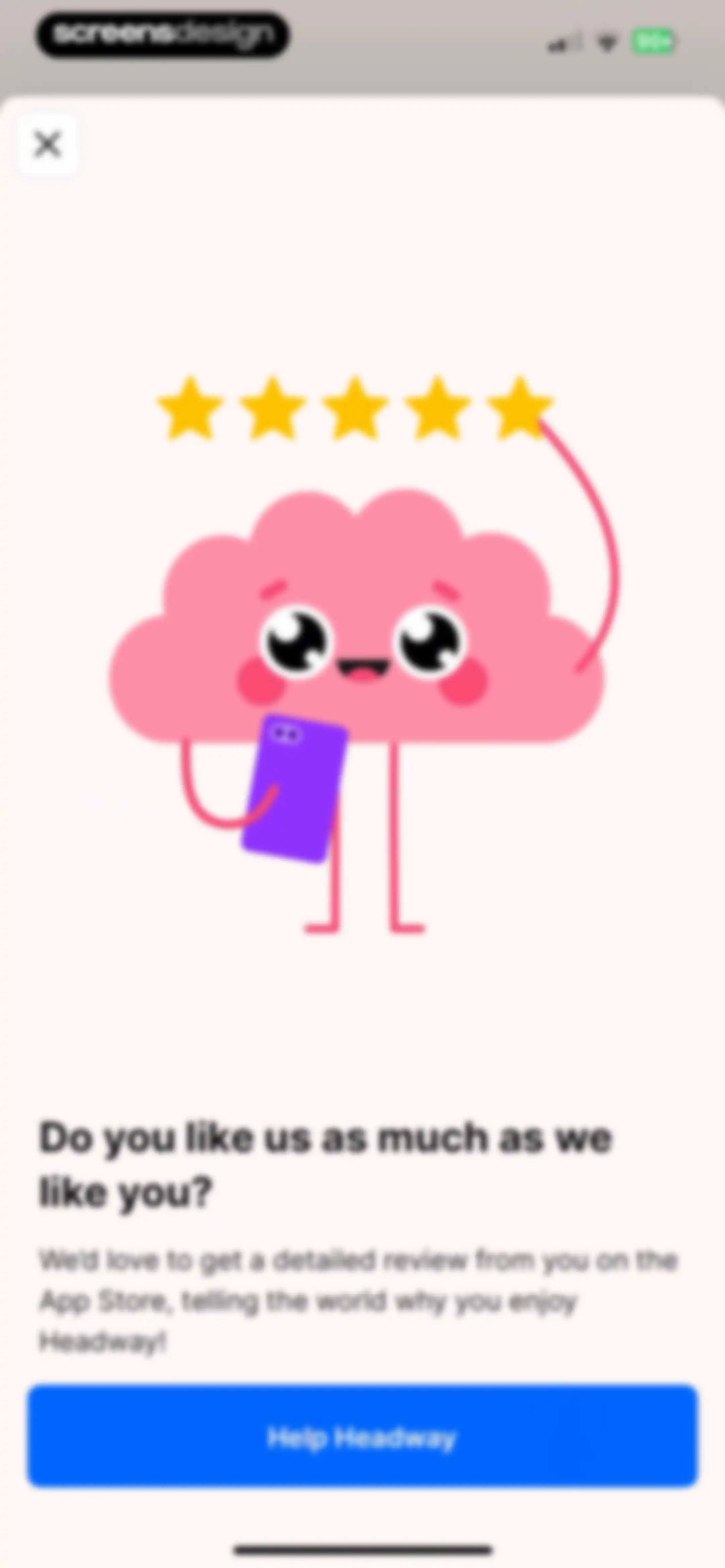 Headway - Daily Micro Learning screen 91