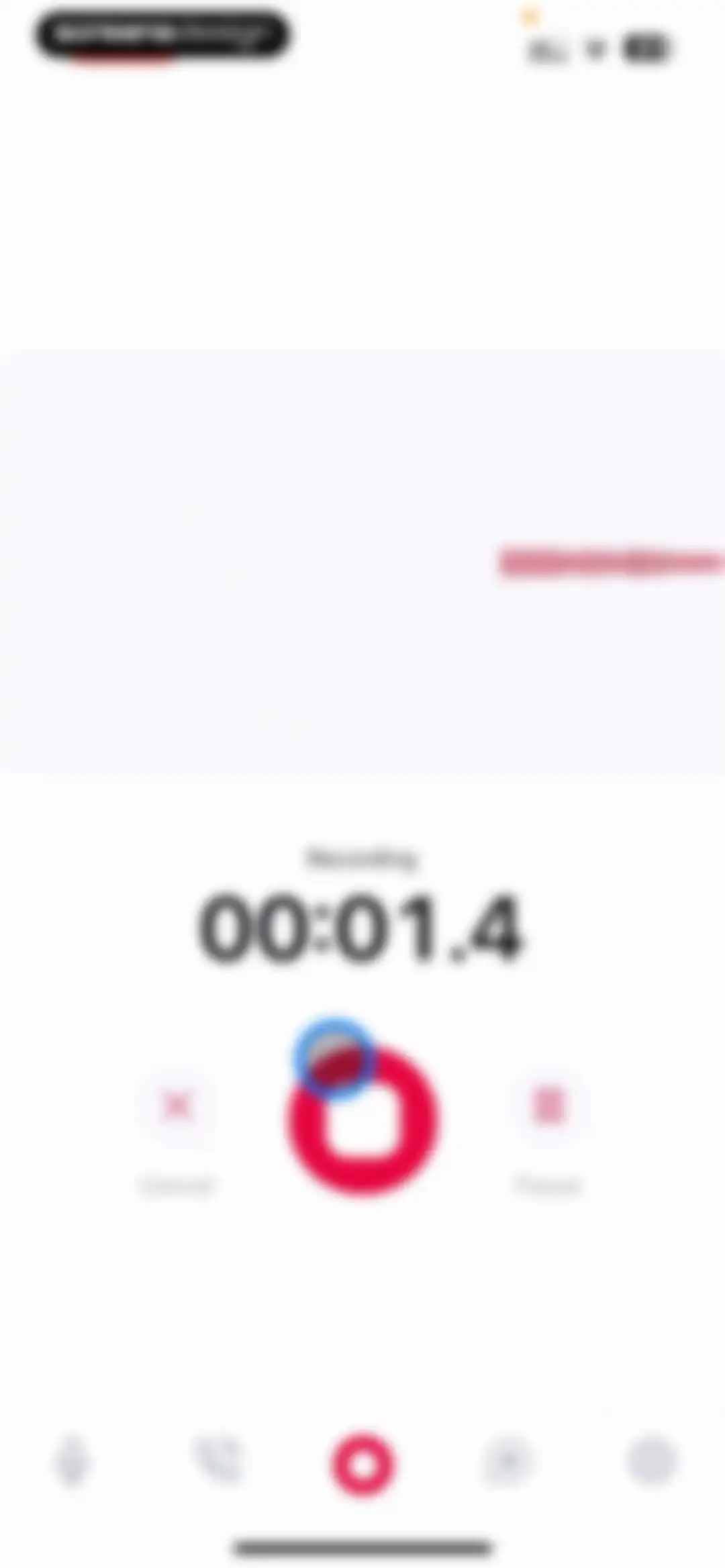 Wave AI Note Taker & Recorder screen 70