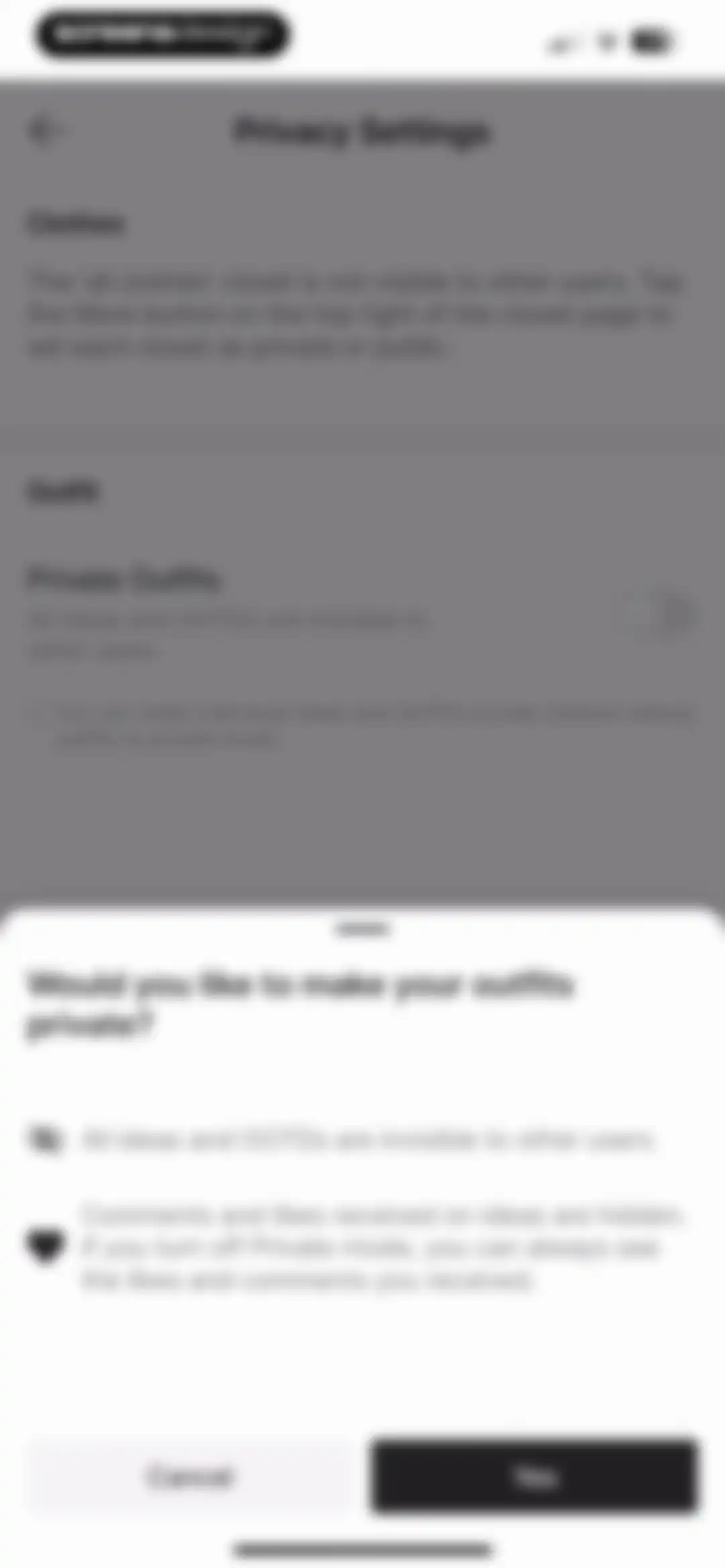 Acloset - AI Fashion Assistant screen 208
