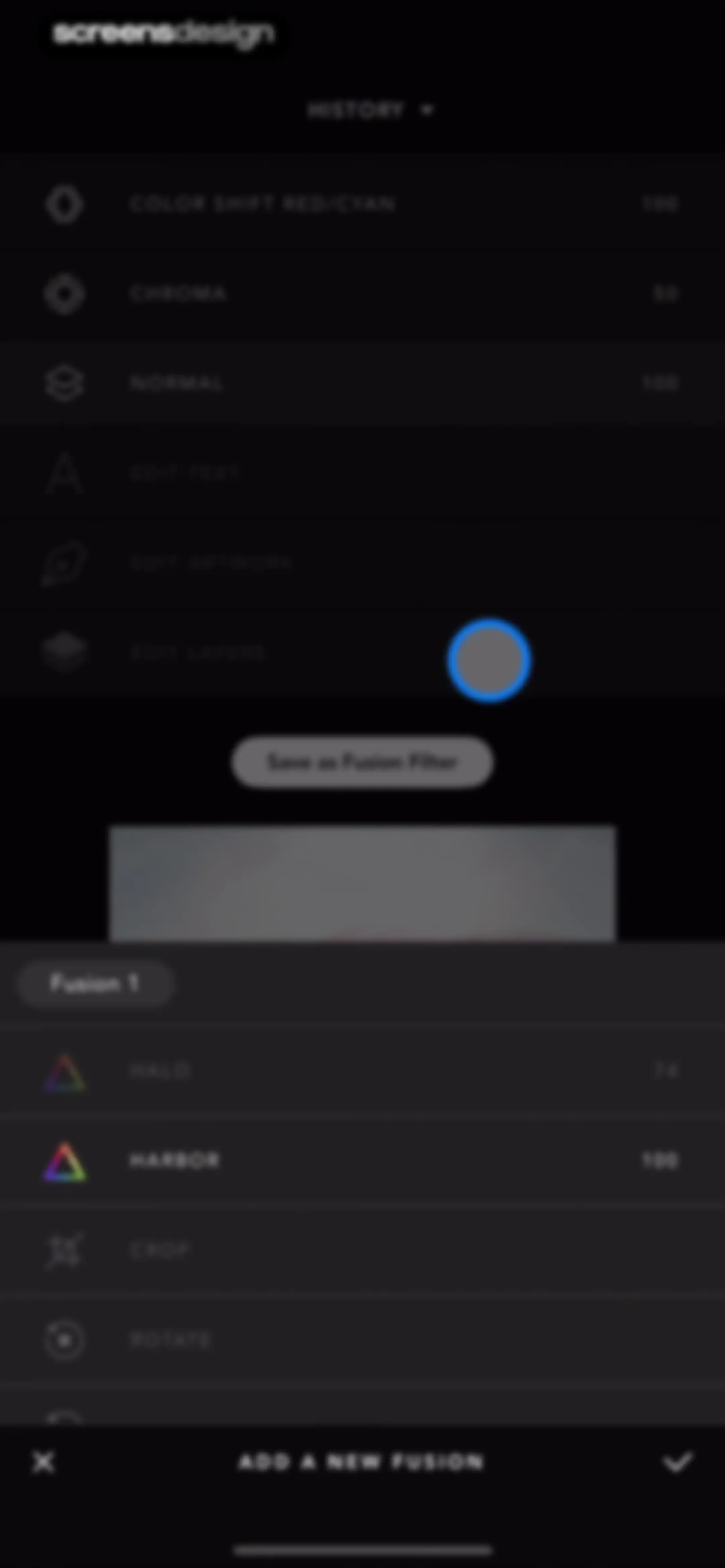Afterlight: Film Photo Editor screen 64