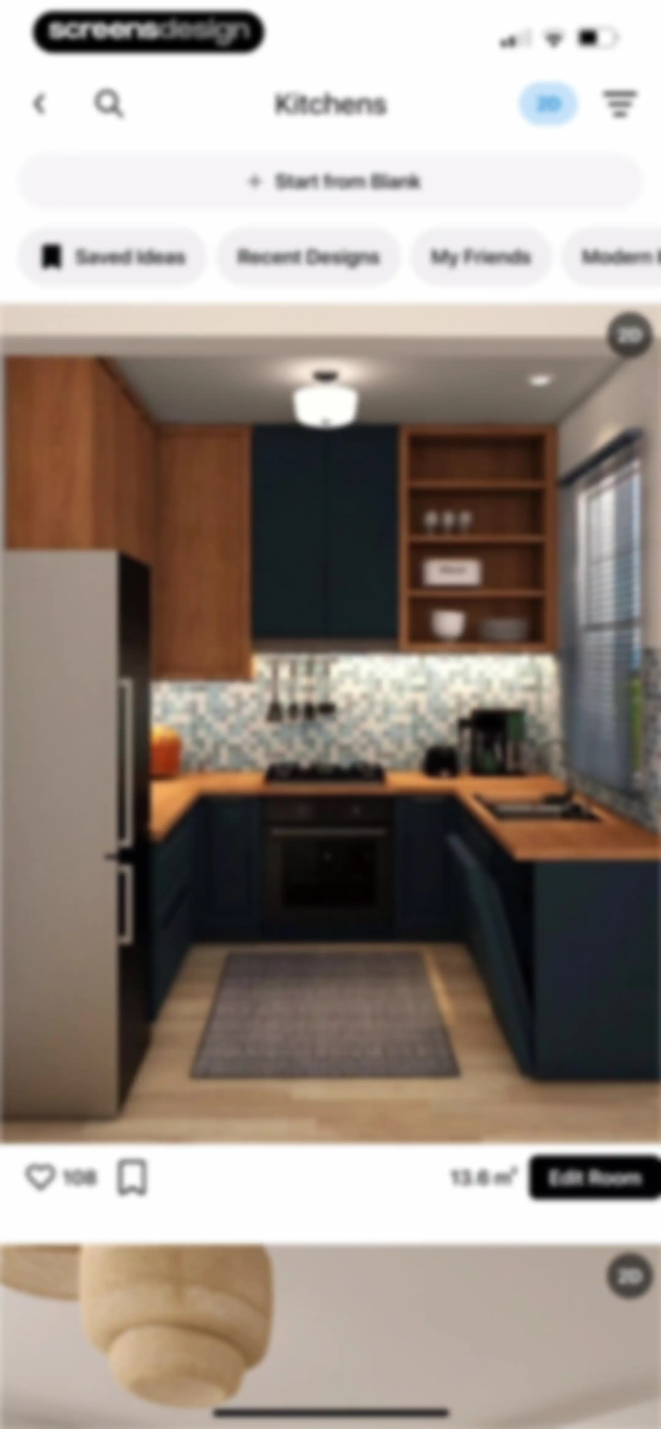 Home Planner AI：Room Design 3D screen 14