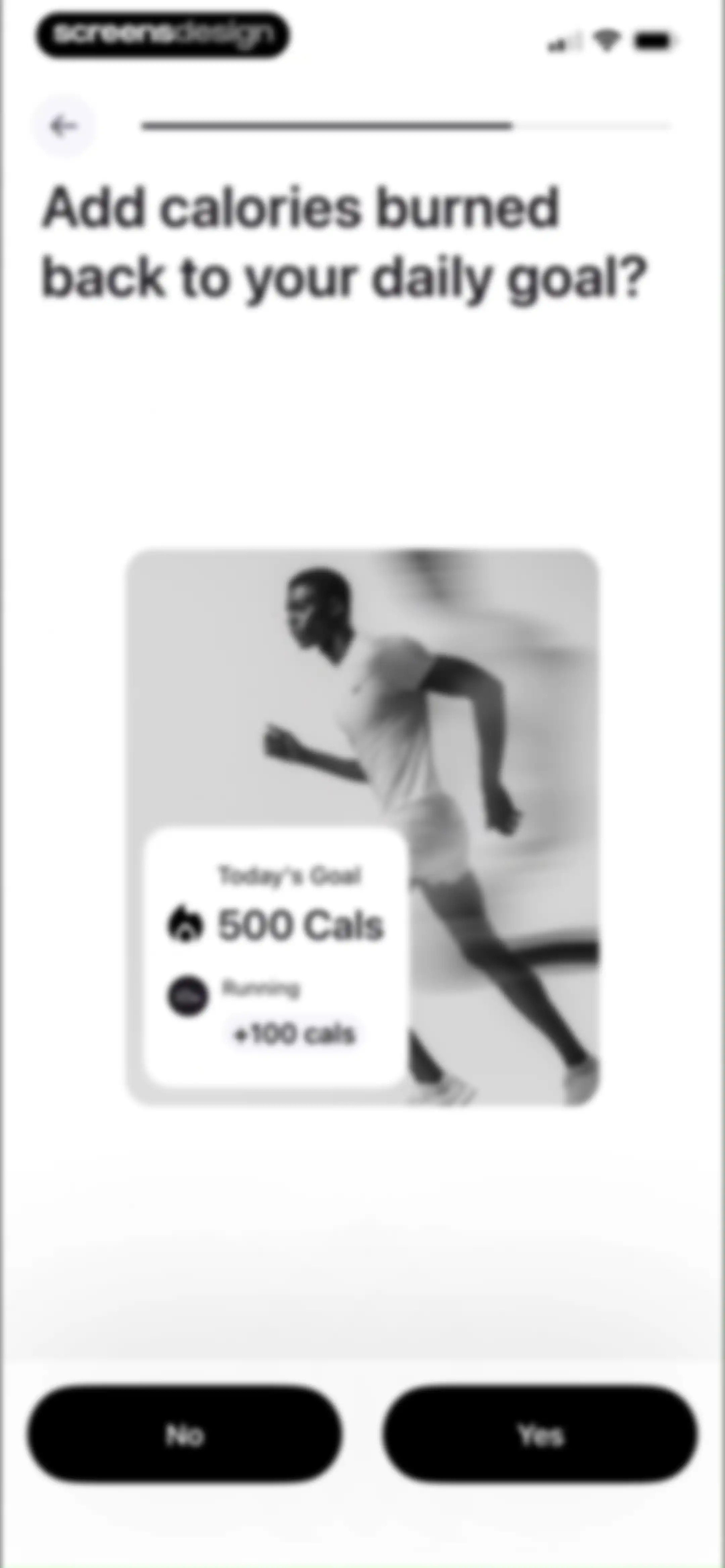 Cal AI - Calorie Tracker screen 23