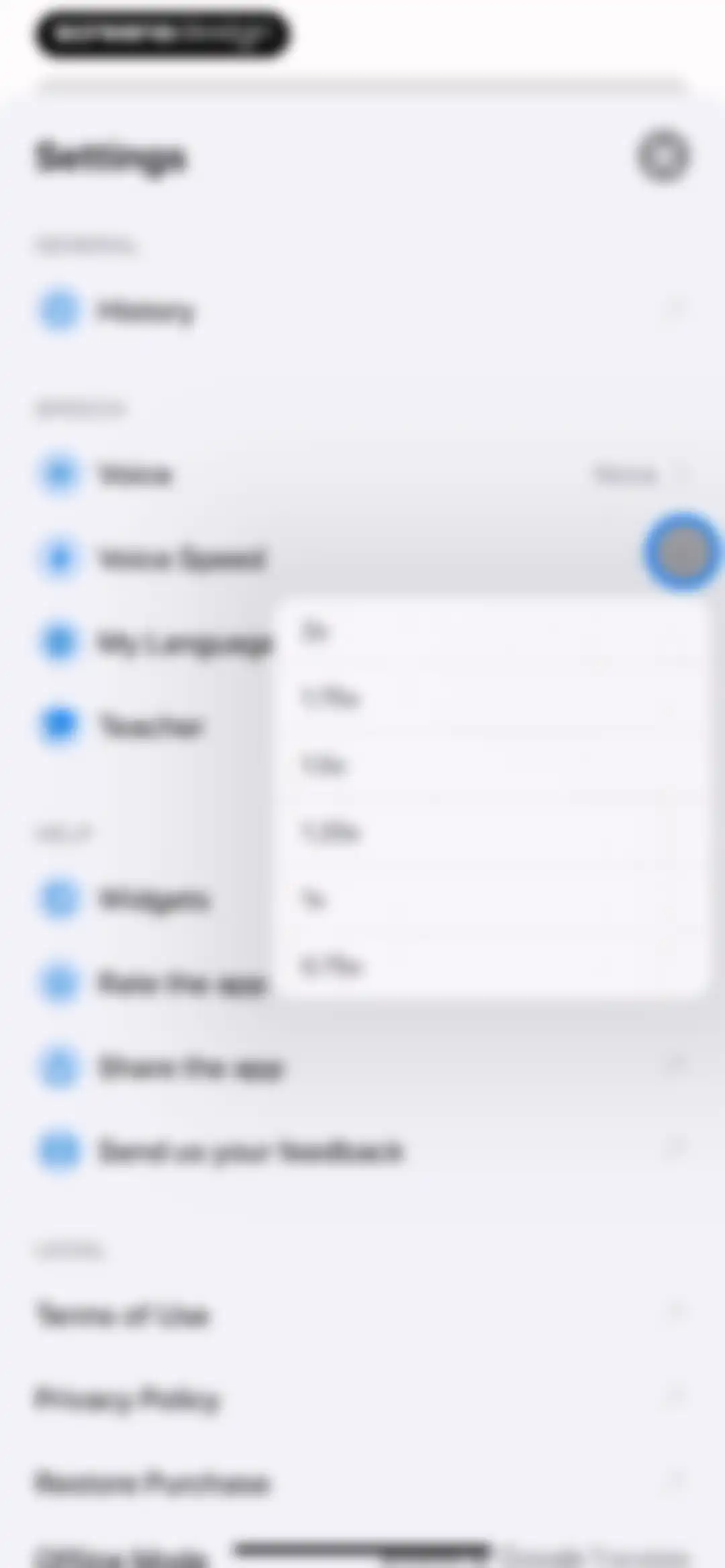 Translate your Voice - Talk AI screen 83