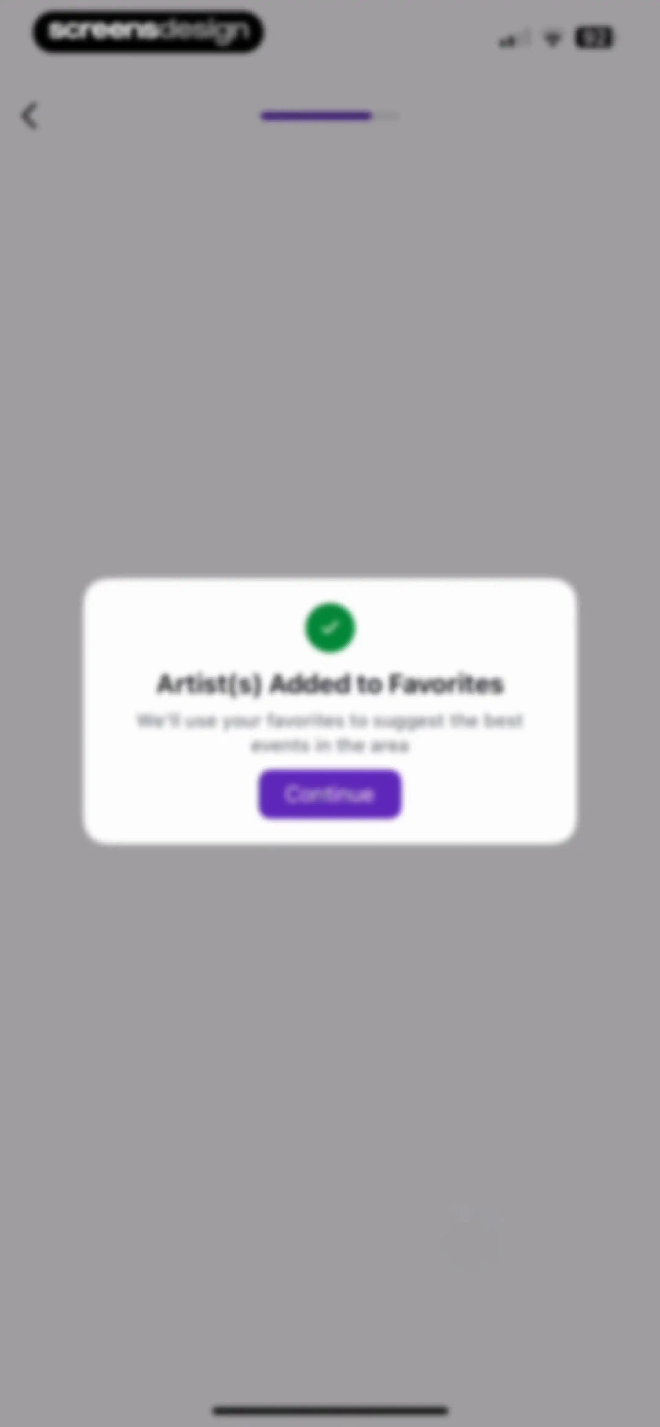 StubHub: Event Tickets screen 16