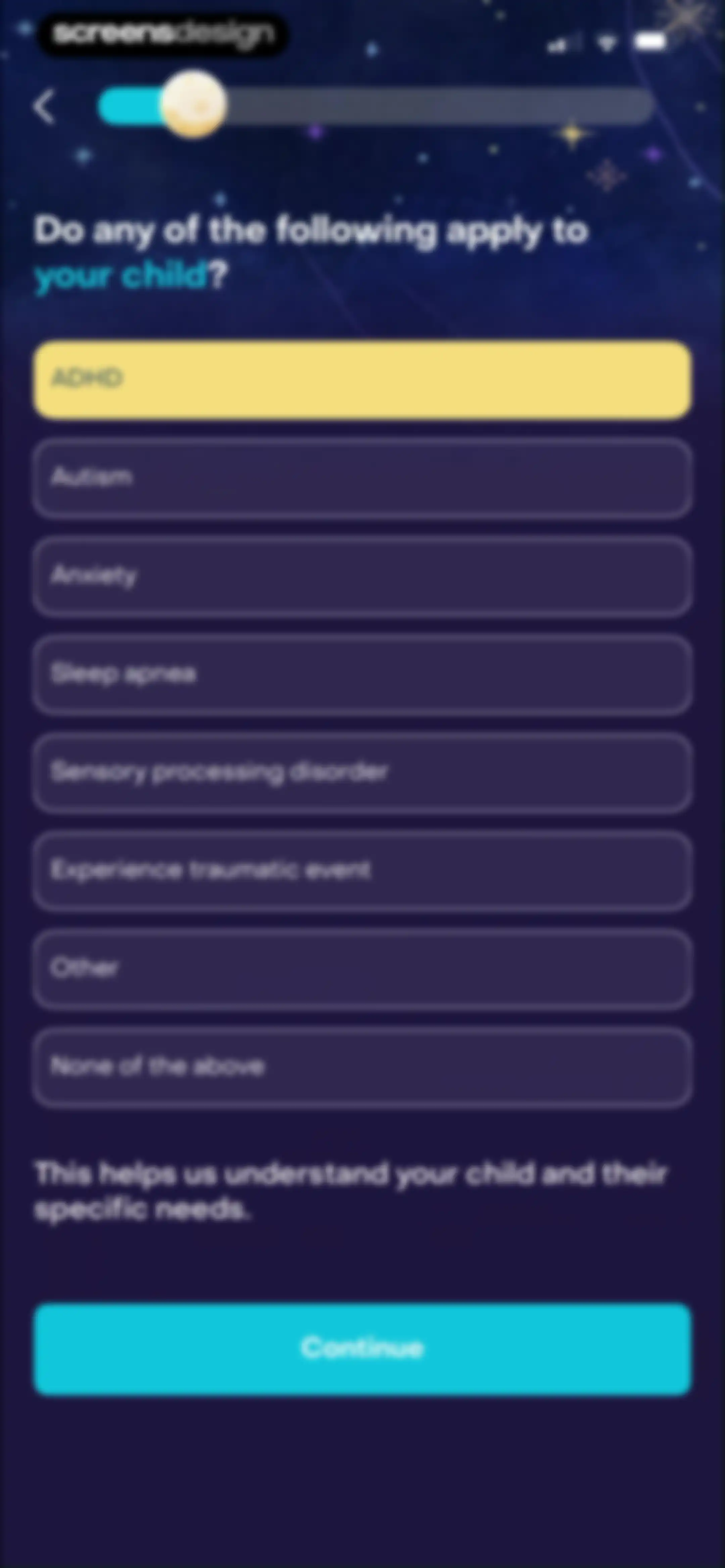 Storybook: Sleep & Meditation screen 11