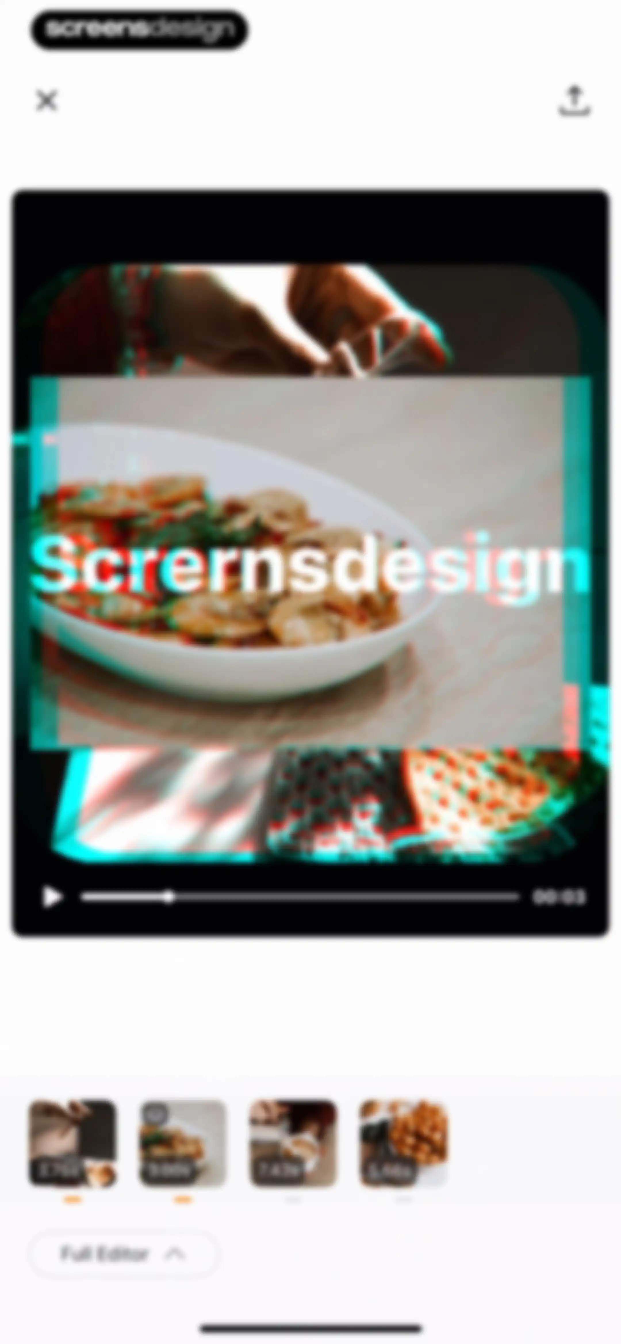 Lift: AI Video & Photo Editor screen 129