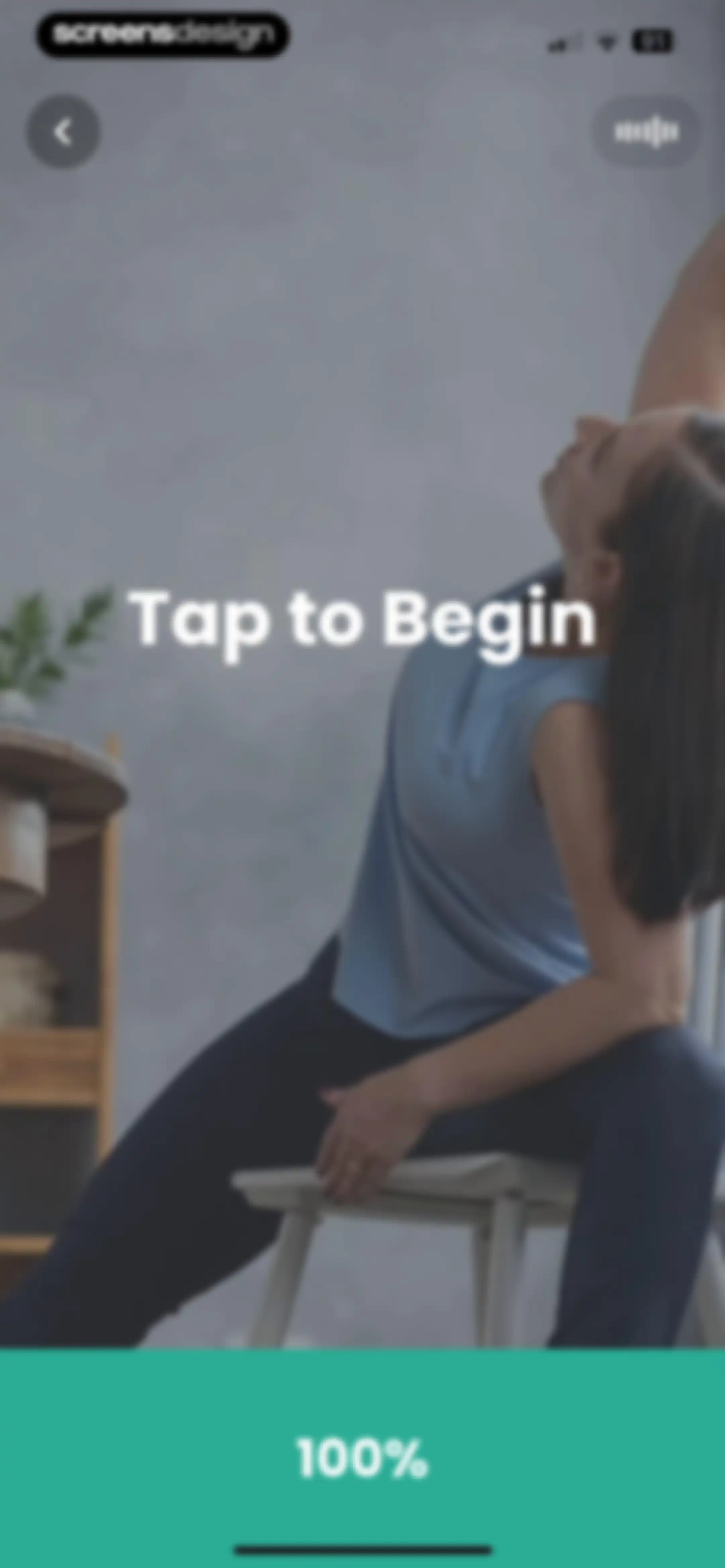 Workout for Seniors: SeniorFit screen 72
