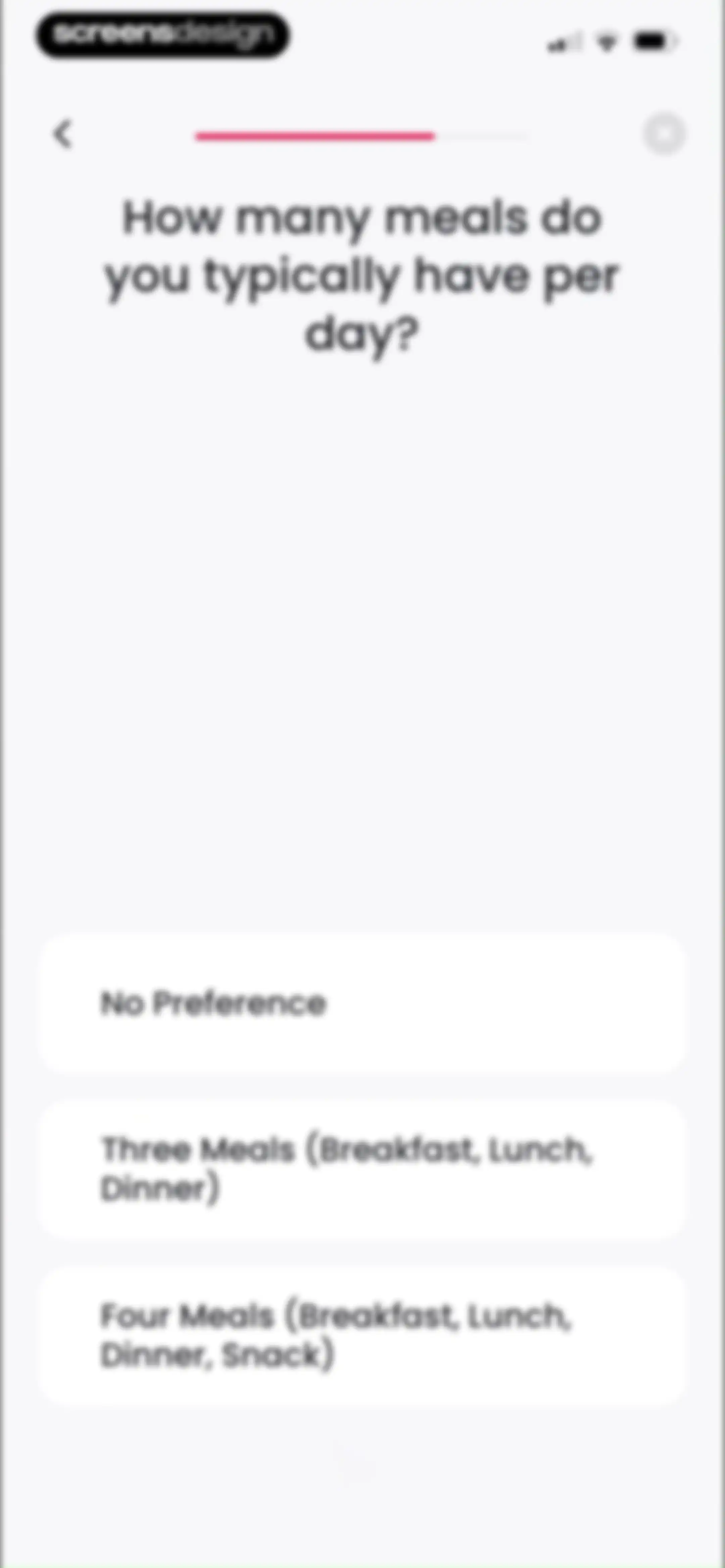 ChillFit: Home Workout Planner screen 127