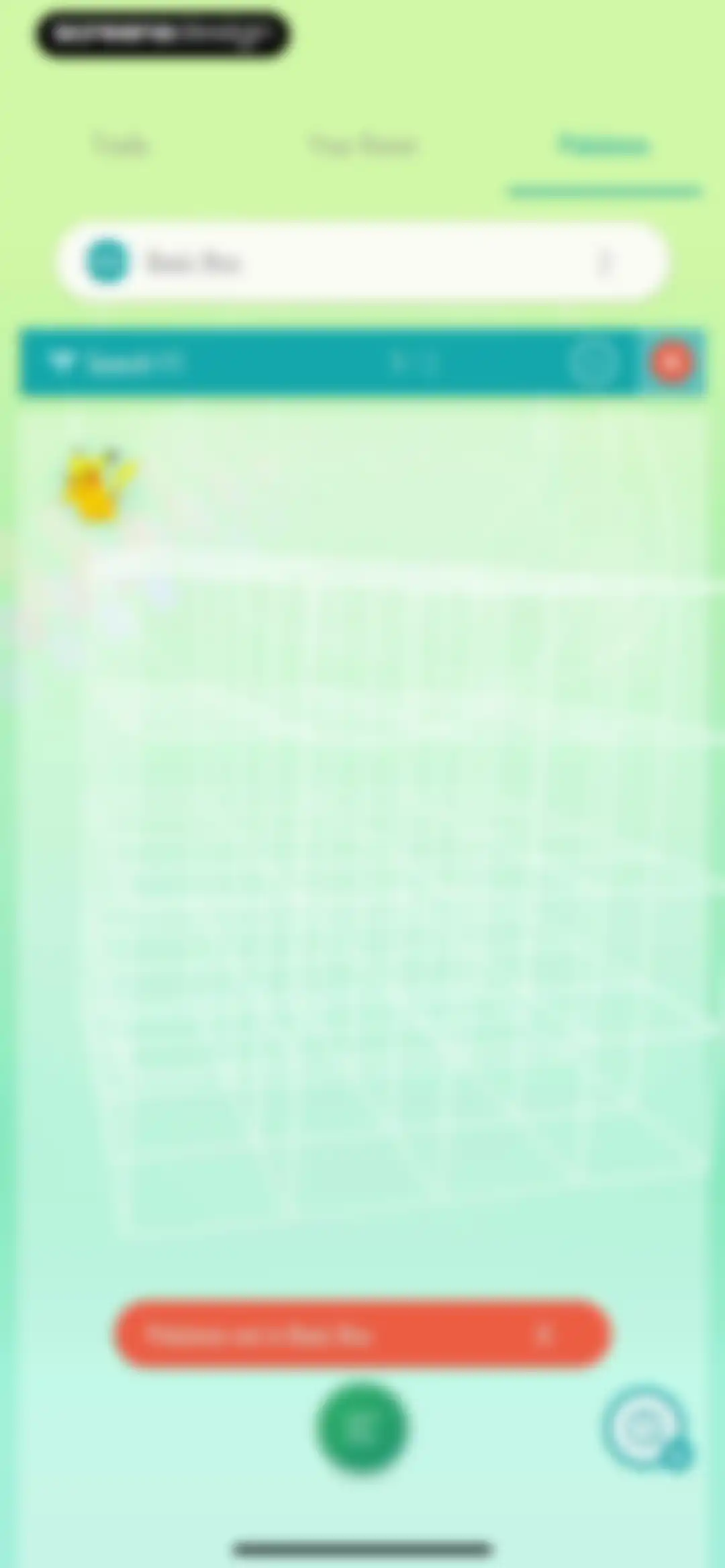 Pokémon HOME screen 63