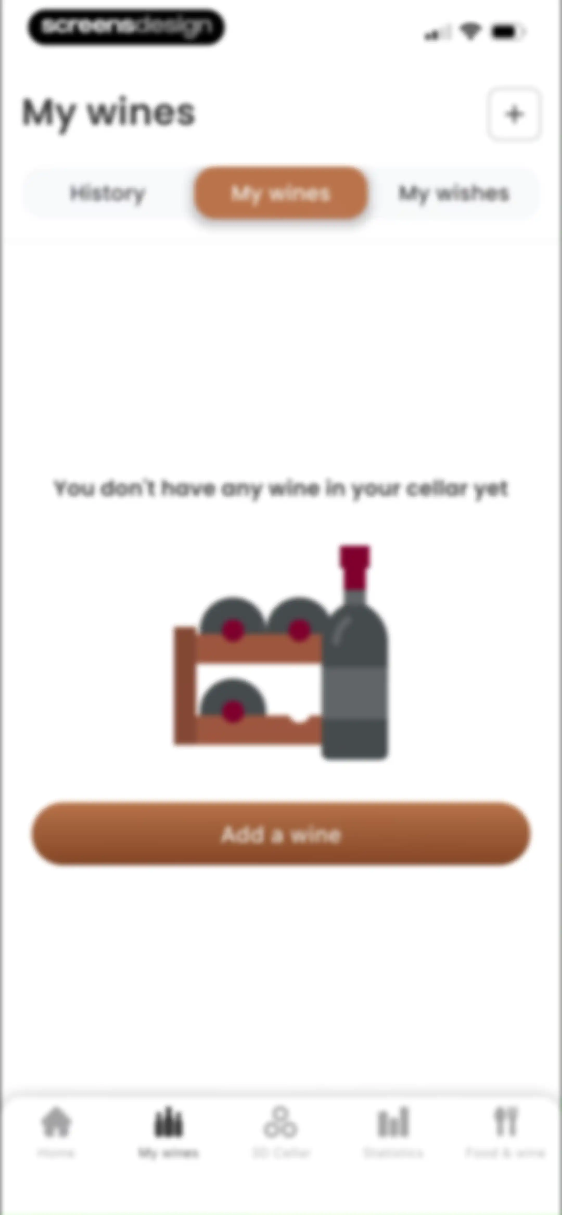 Oeni: #1 Wine Cellar Manager screen 56