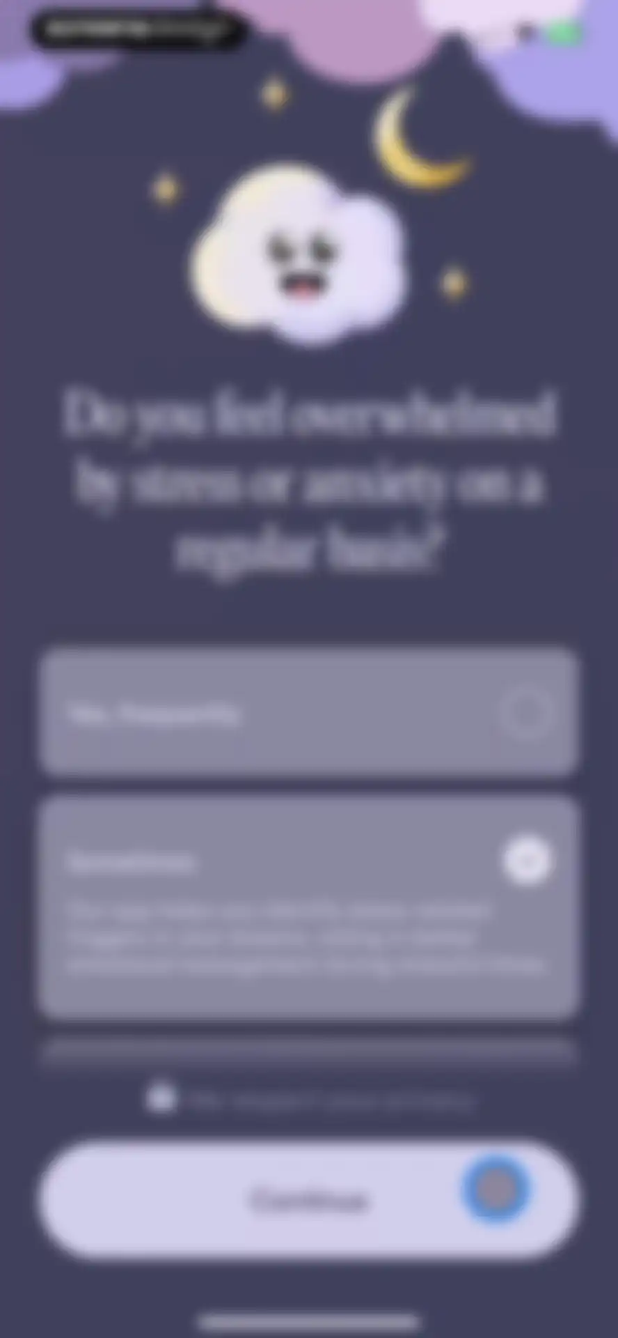 DreamApp: Dream Interpretation screen 23