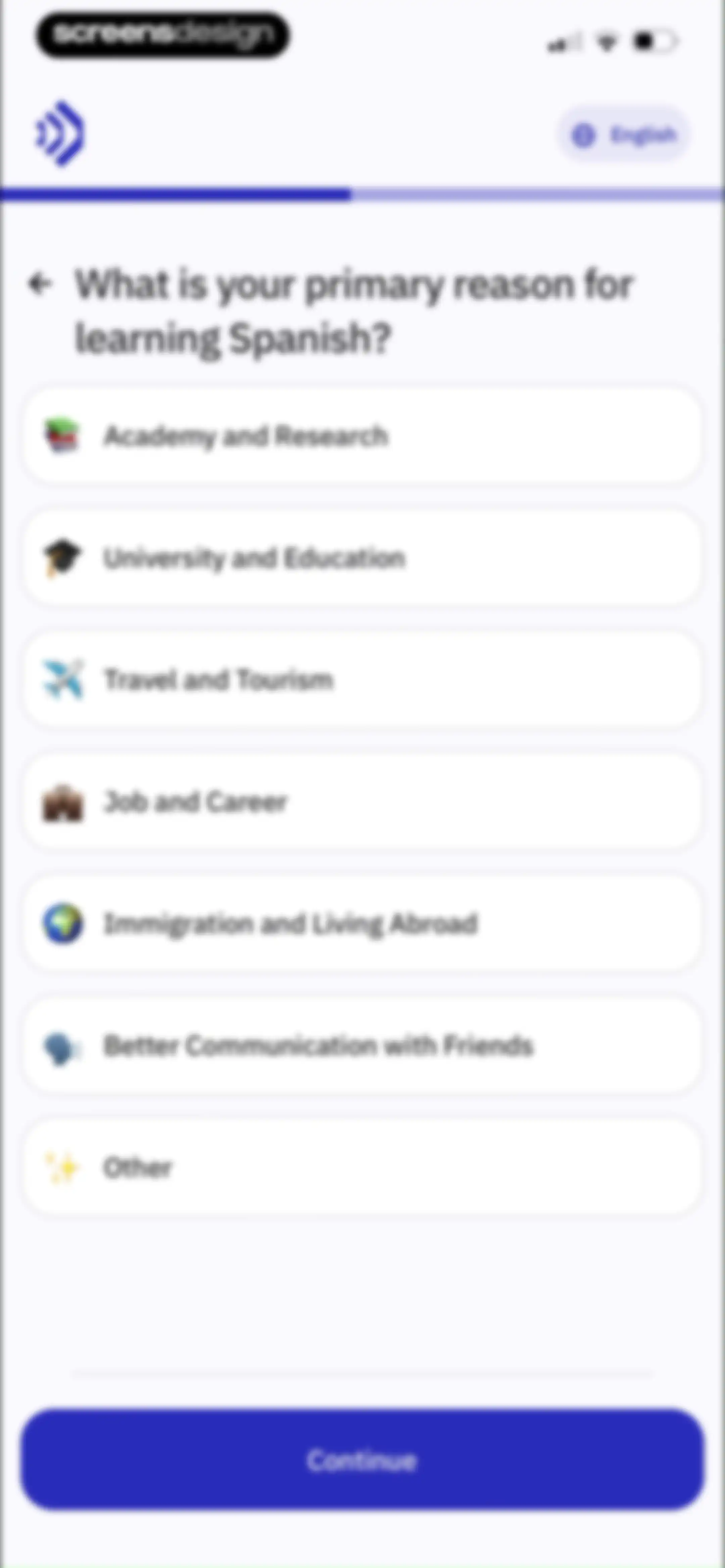 Talkpal - AI Language Learning screen 13