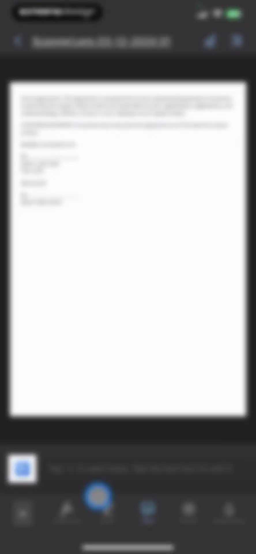 PDF Scanner App: Scanner Lens screen 33