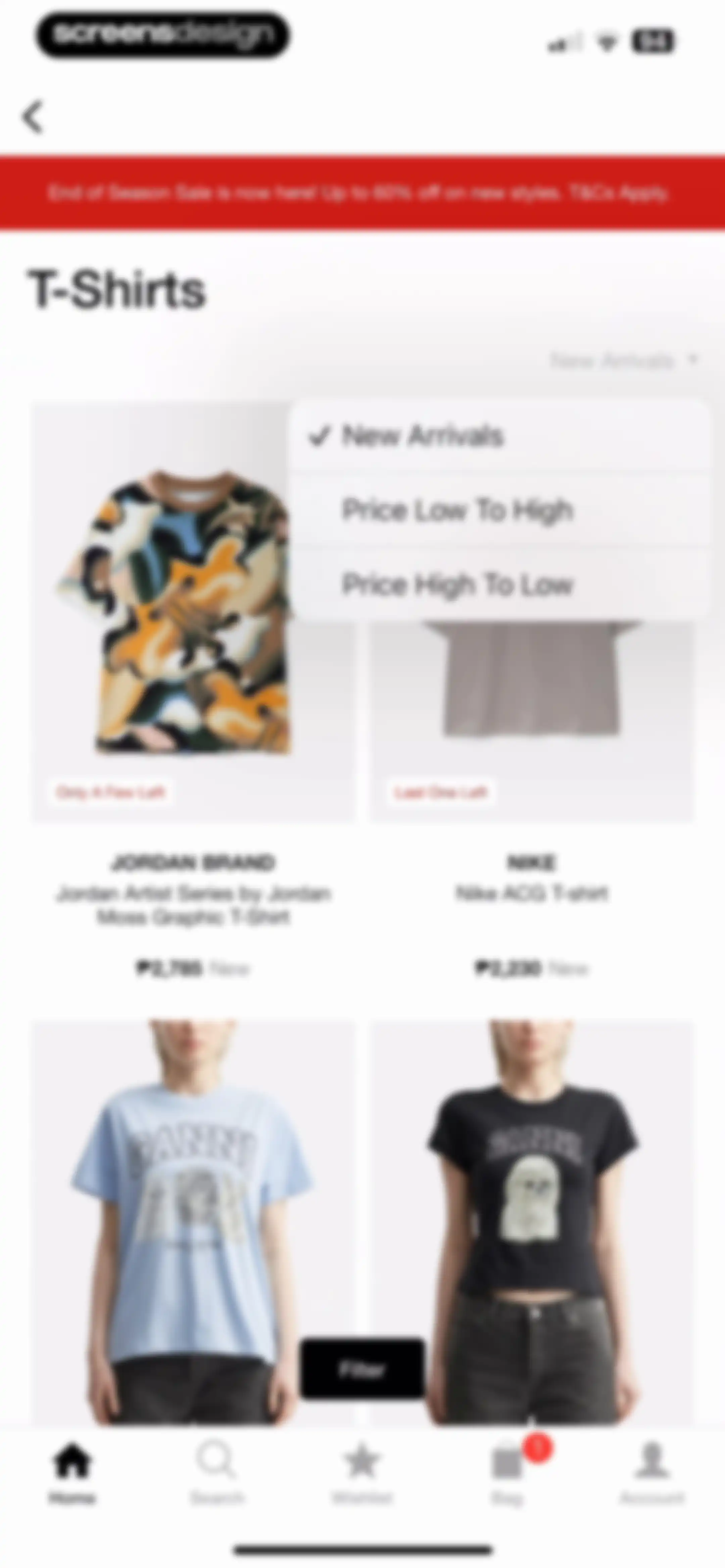 HBX | Globally Curated Fashion screen 38