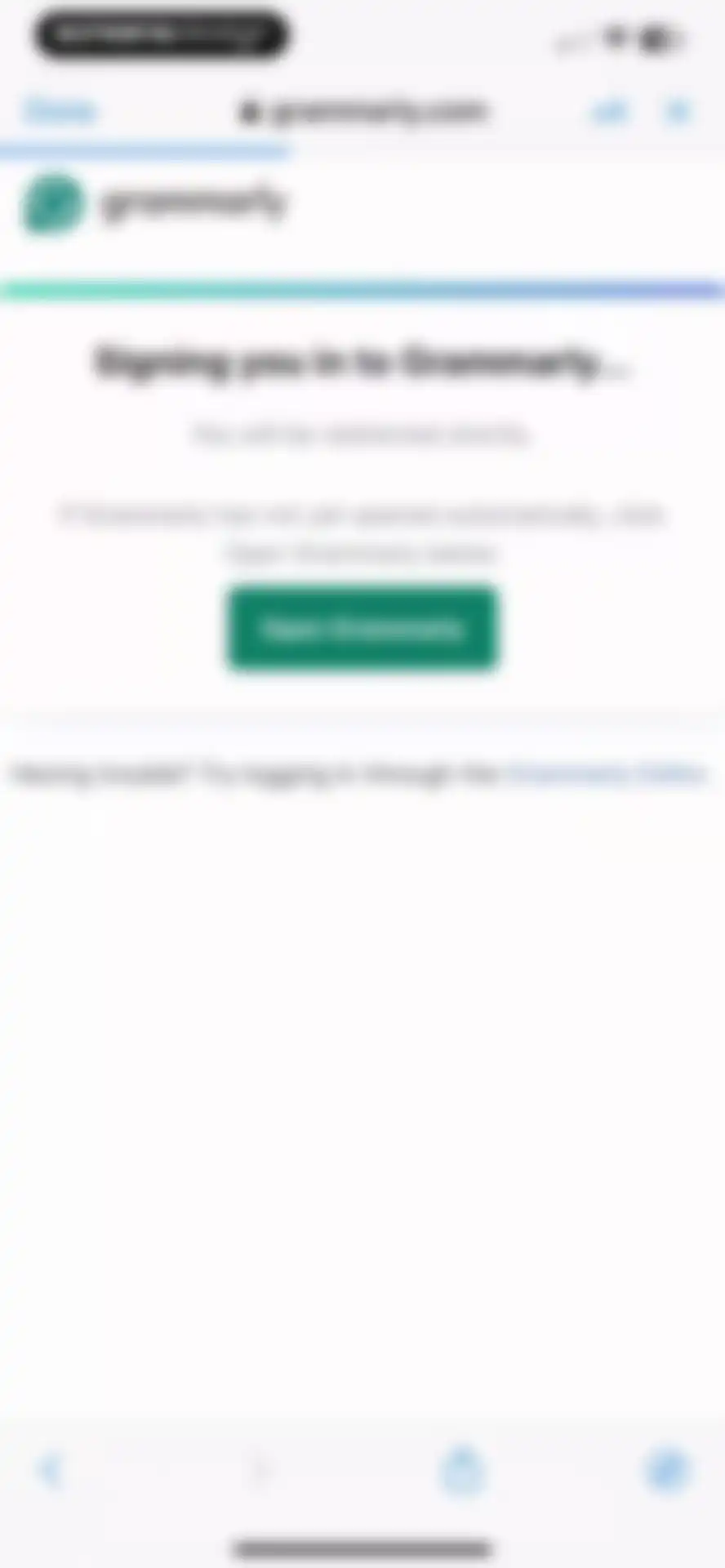 Grammarly: AI Keyboard & Notes screen 15