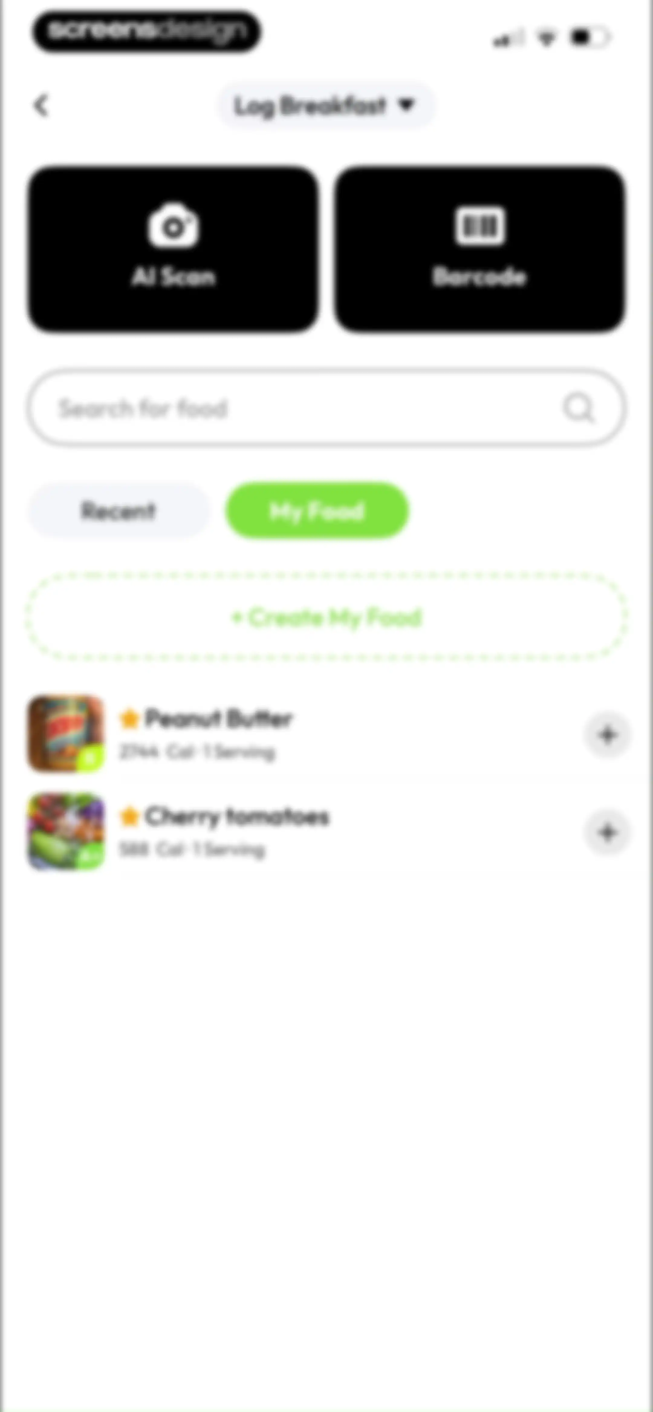 SnapCal: AI Calorie Counter screen 71