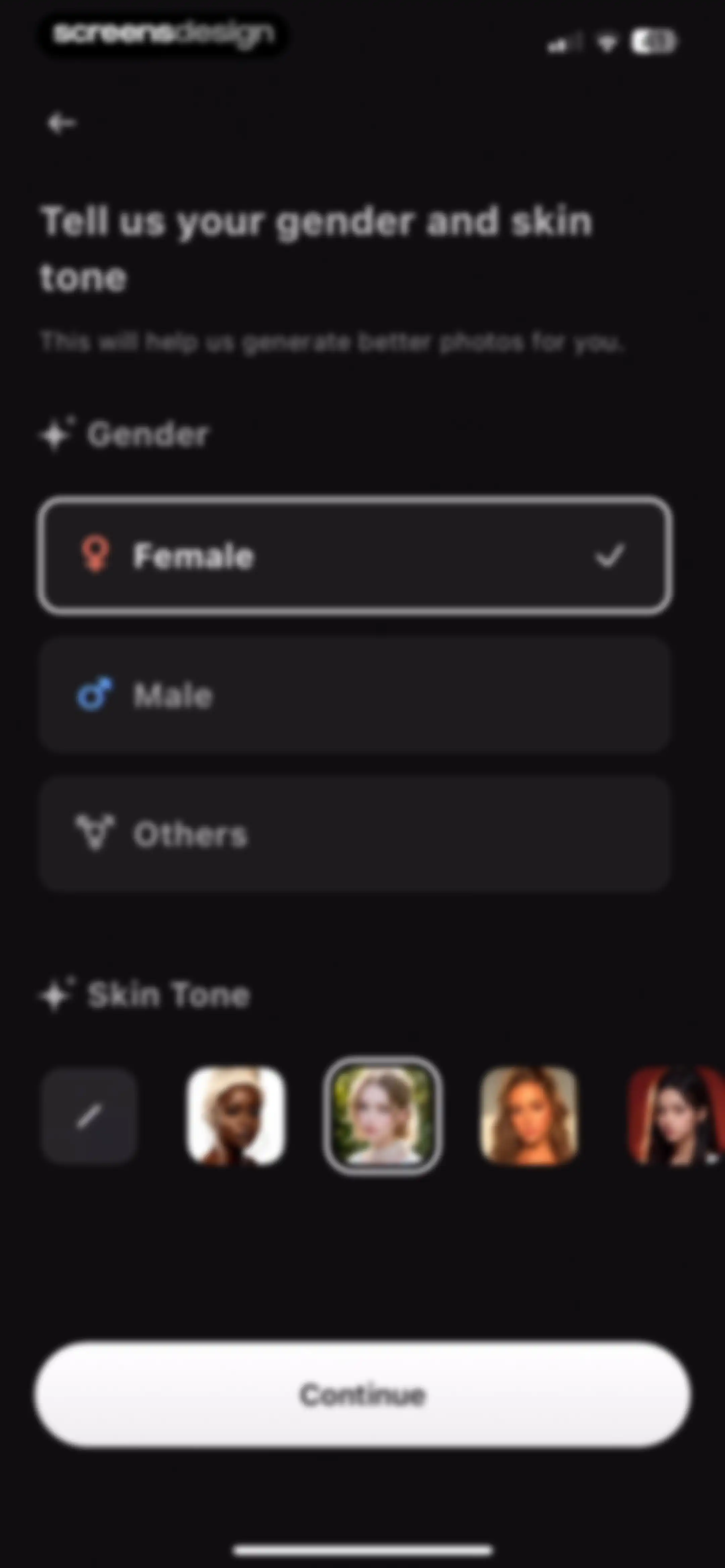 AI Video Generator : SelfyzAI screen 71