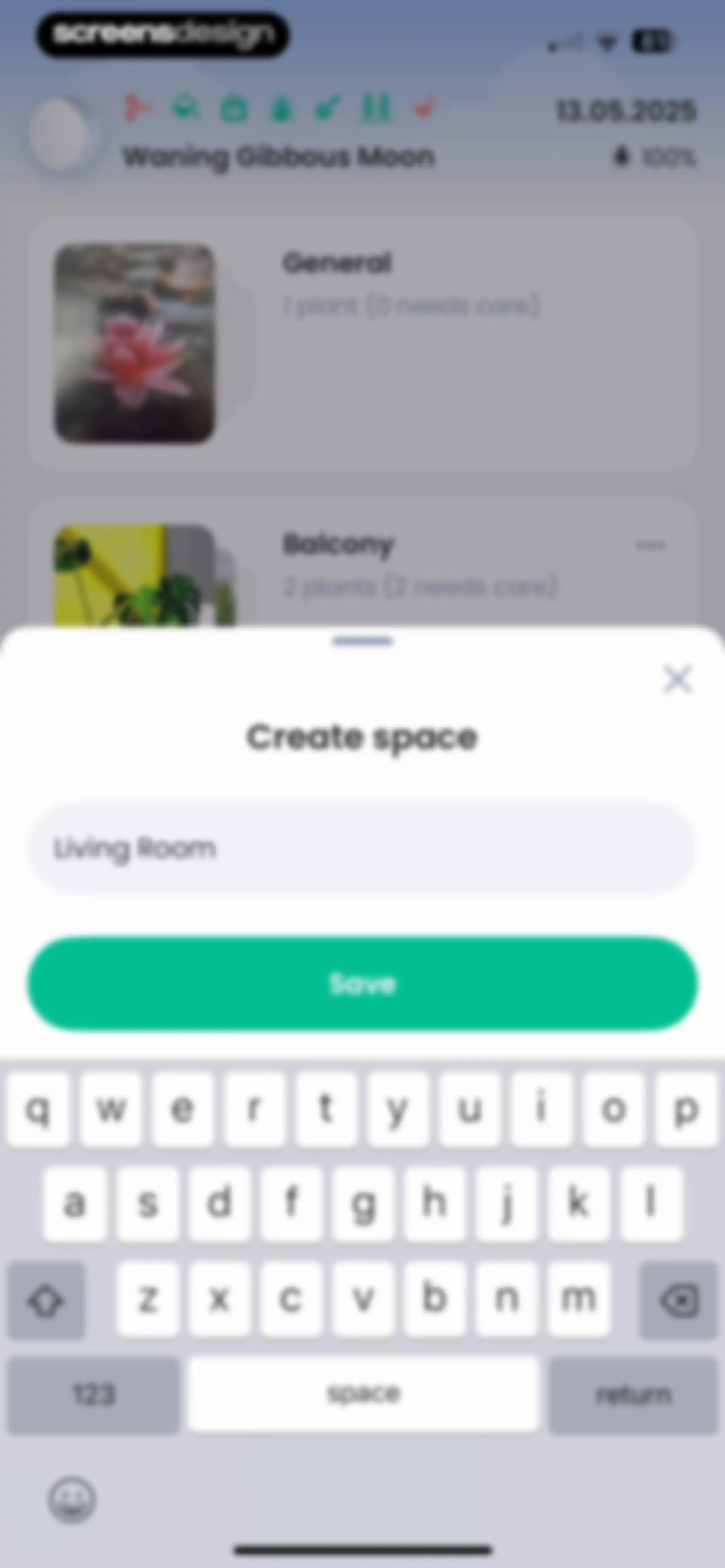 PlantIn: Plant Identifier・Care screen 109