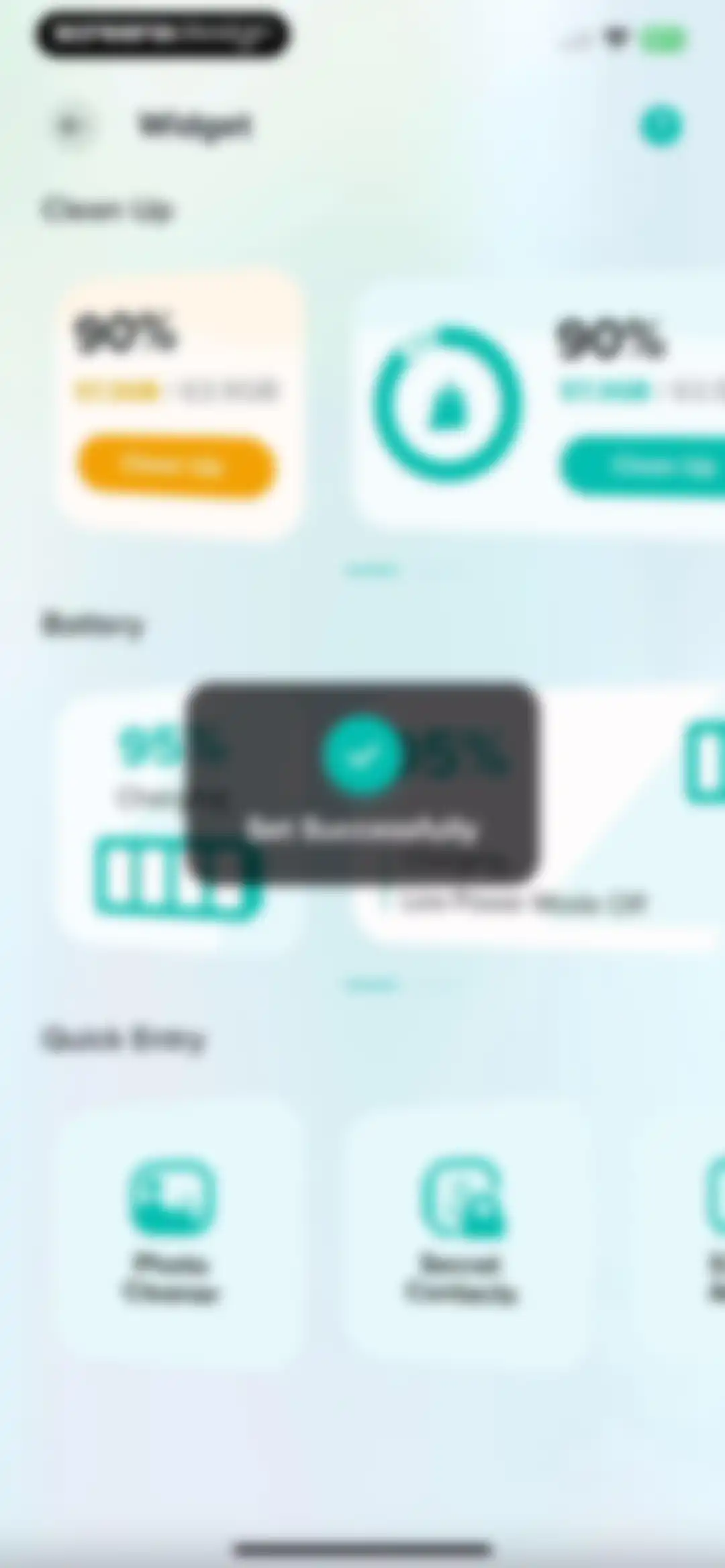 Master Cleaner - Clean Storage screen 73