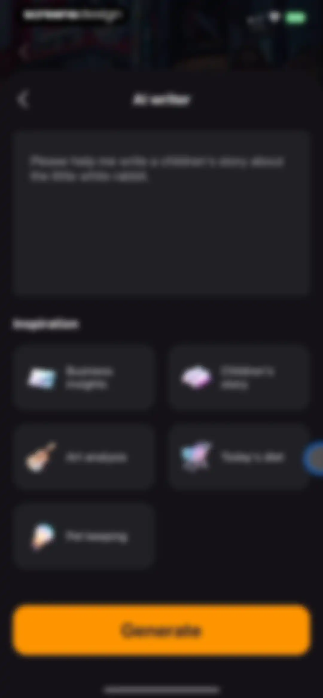 VideoShow AI Video Editor screen 85