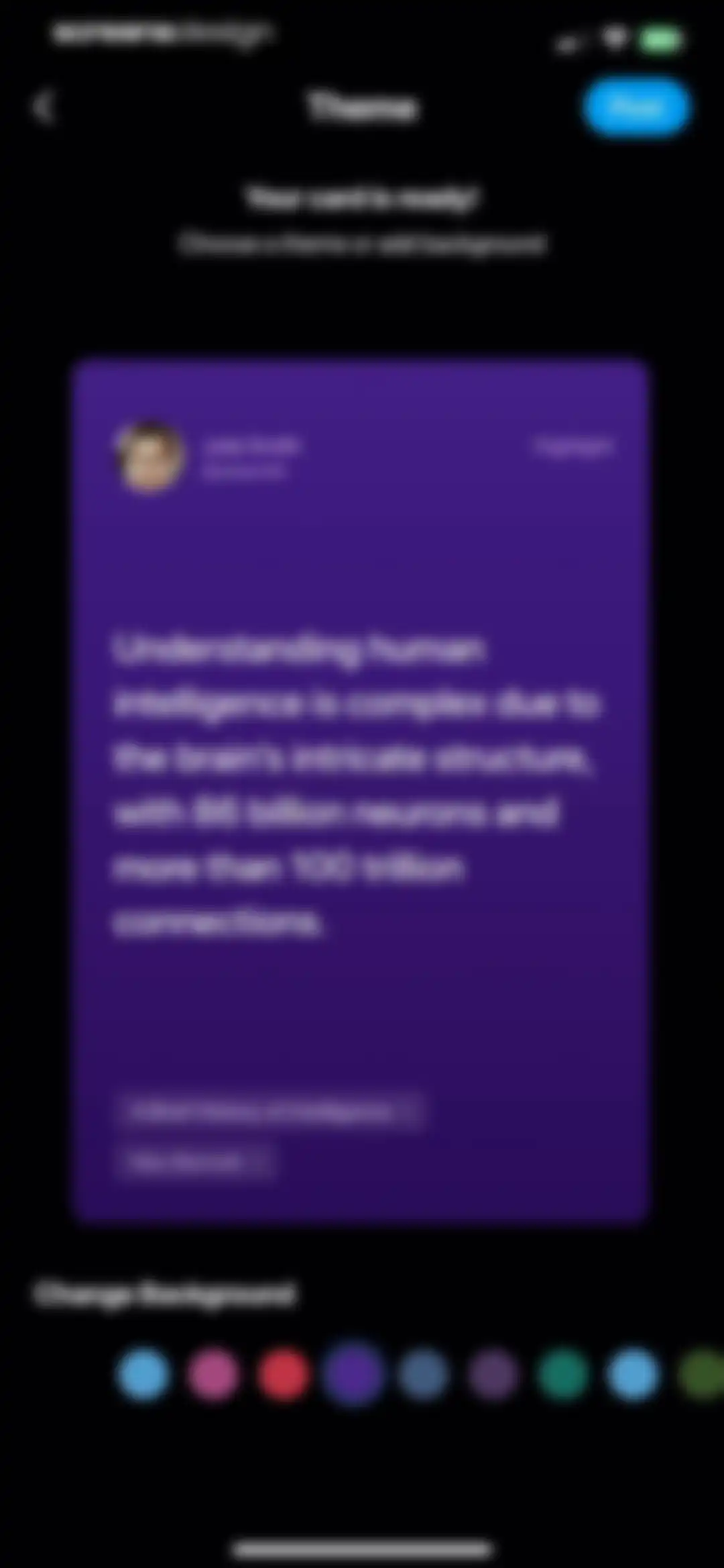 Instaread: Learn Something New screen 71